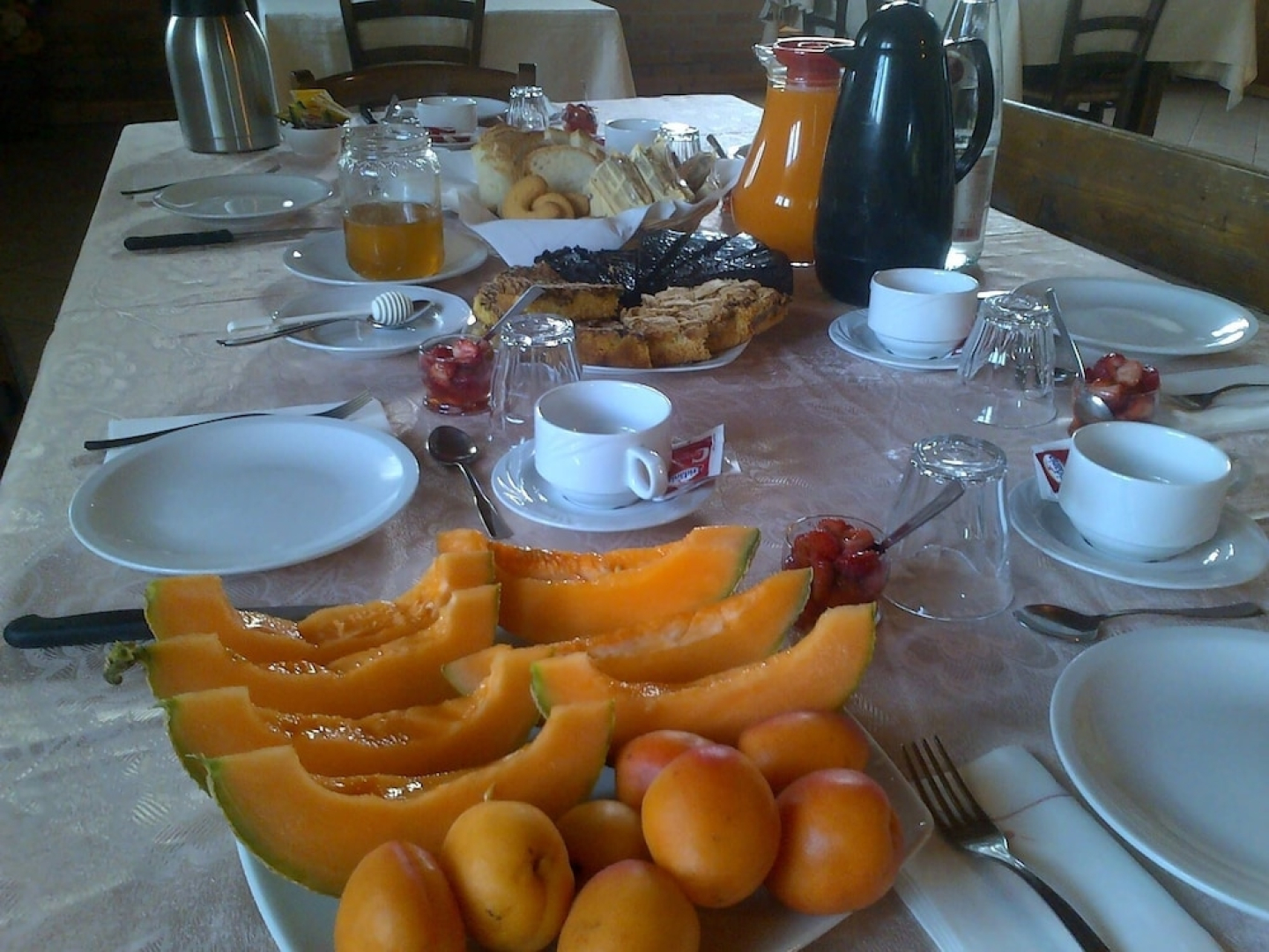 Agriturismo L'Urteia