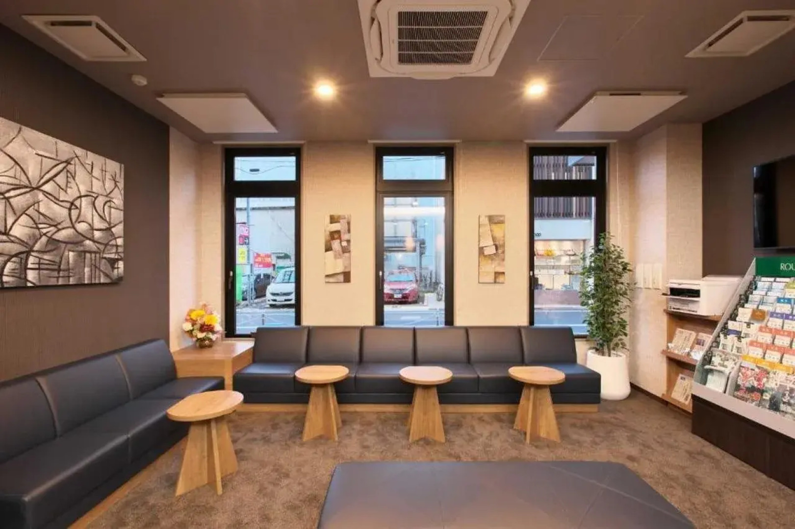 Hotel Route-Inn Hiratsuka Station North