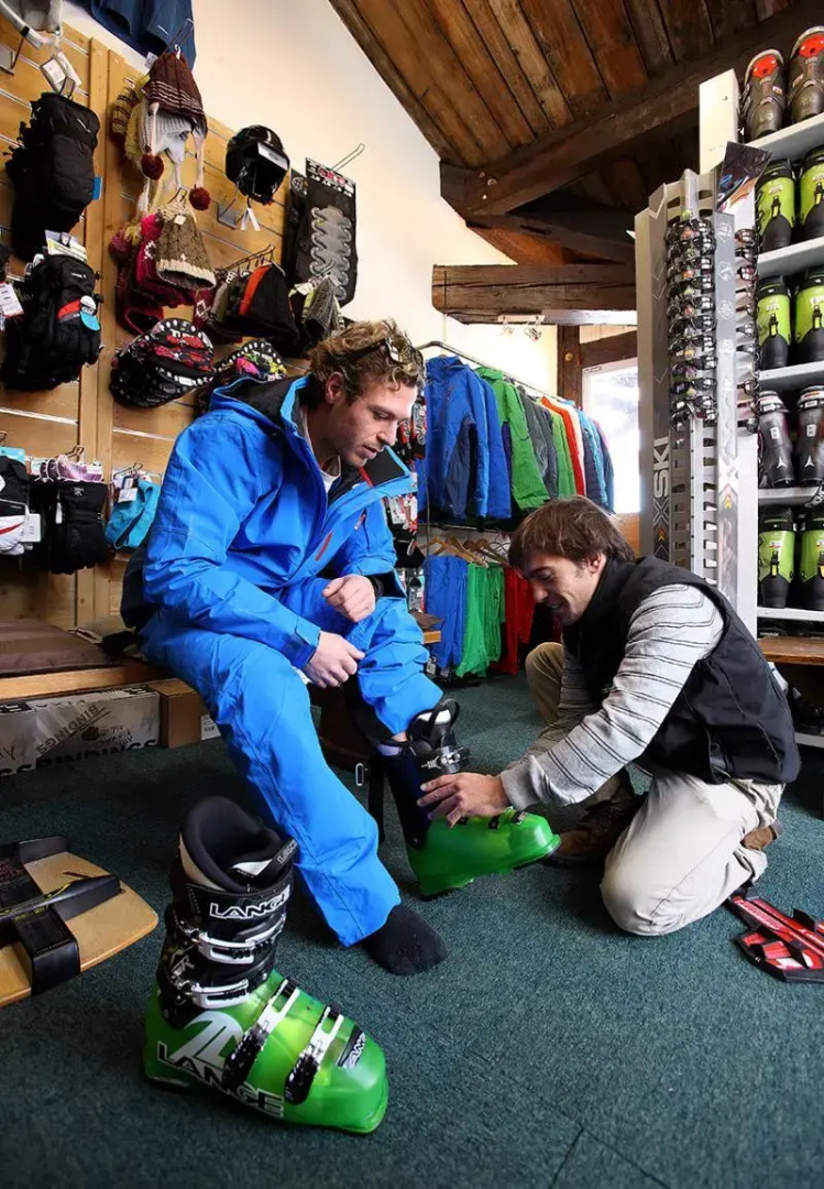 Résidence Chalet des Neiges Hermine
