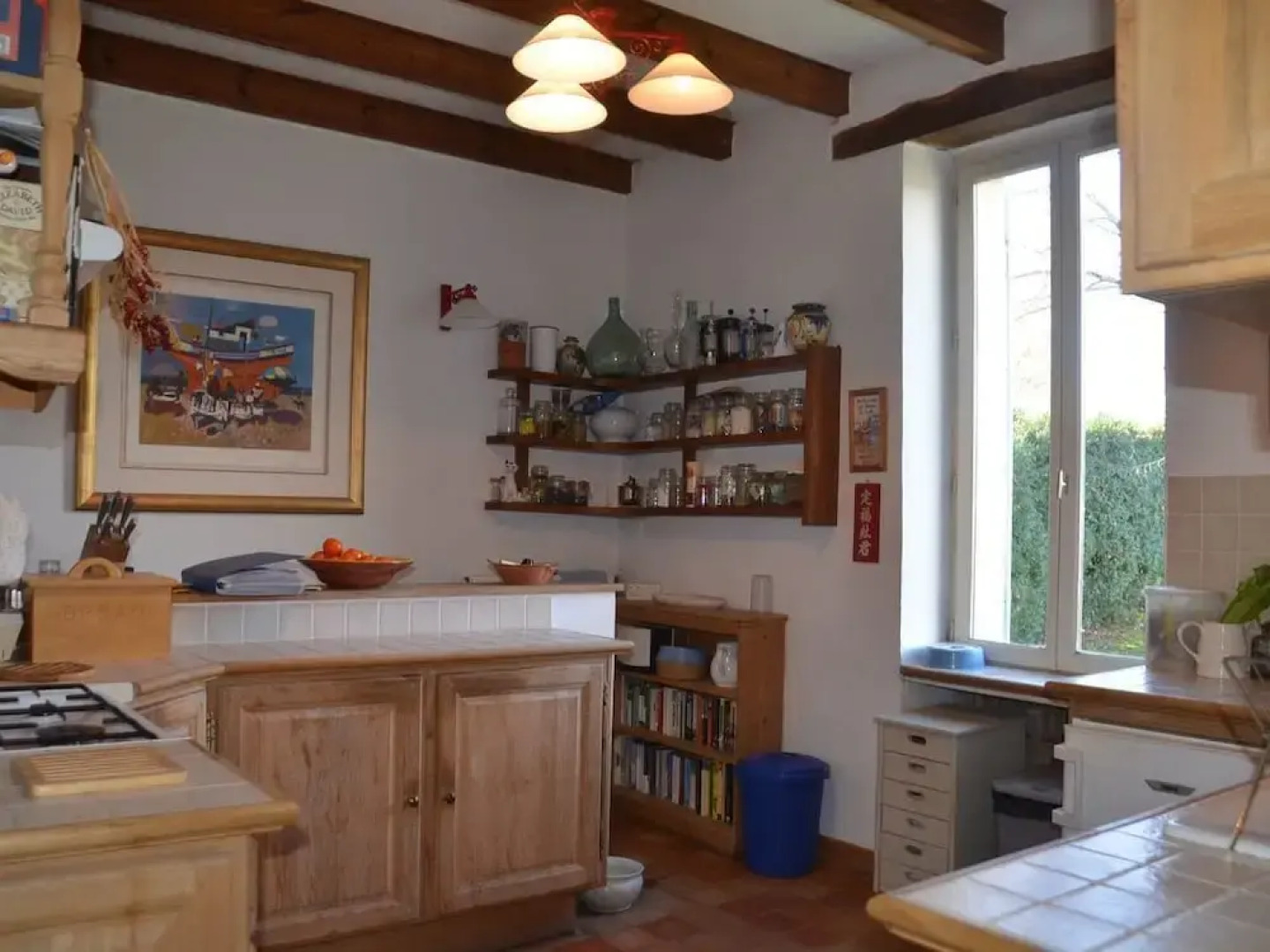 Maison familiale dans le Quercy