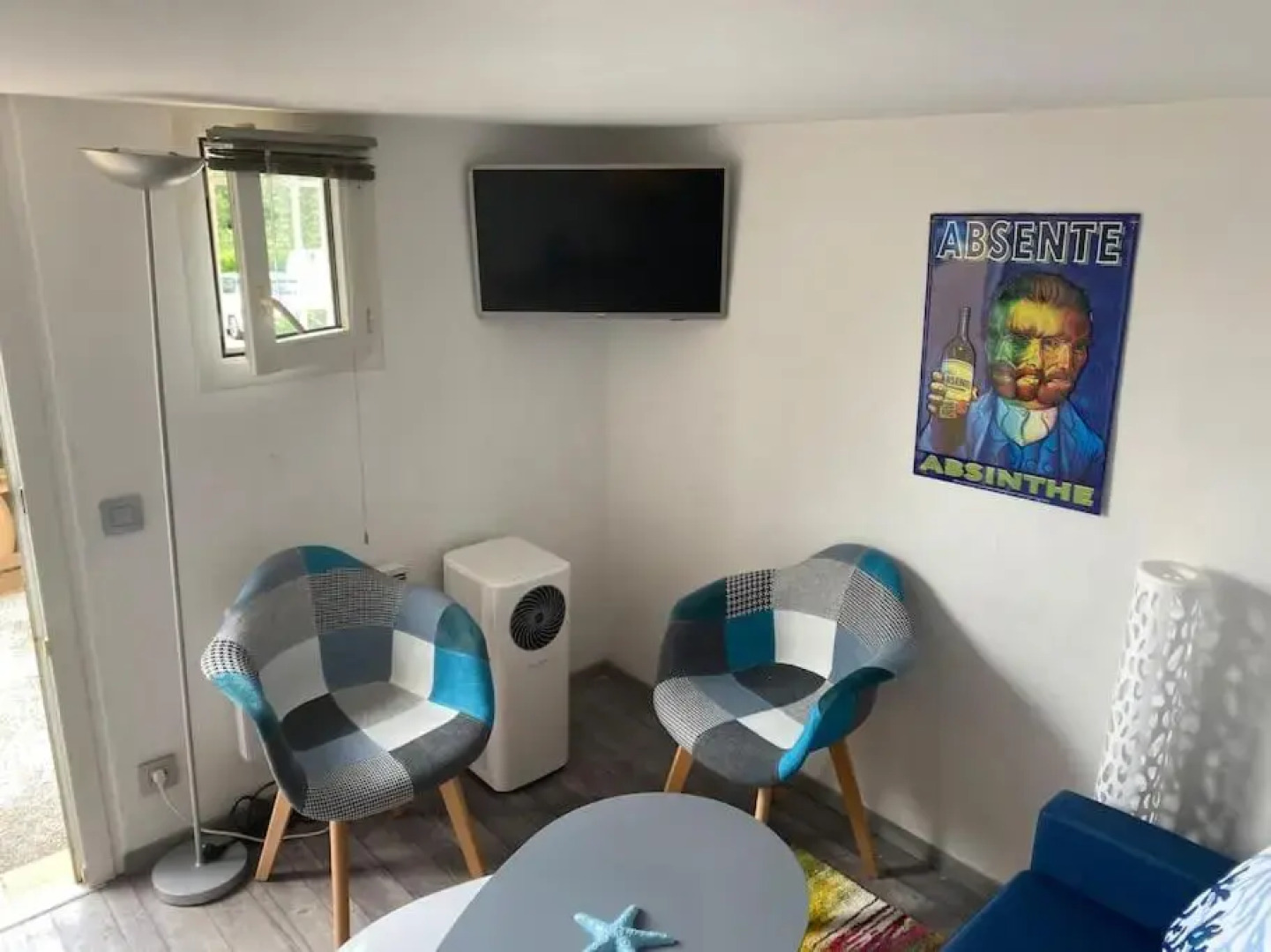 Studio rénové avec piscine proche Saint-Tropez