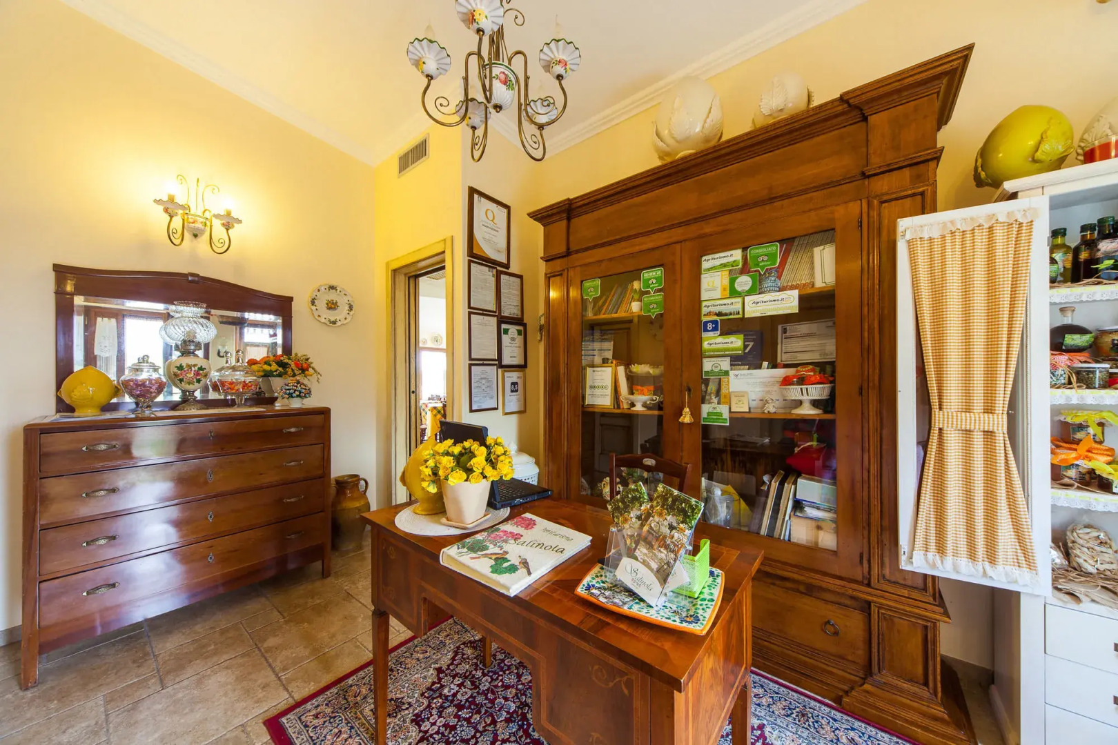 Agriturismo Salinola