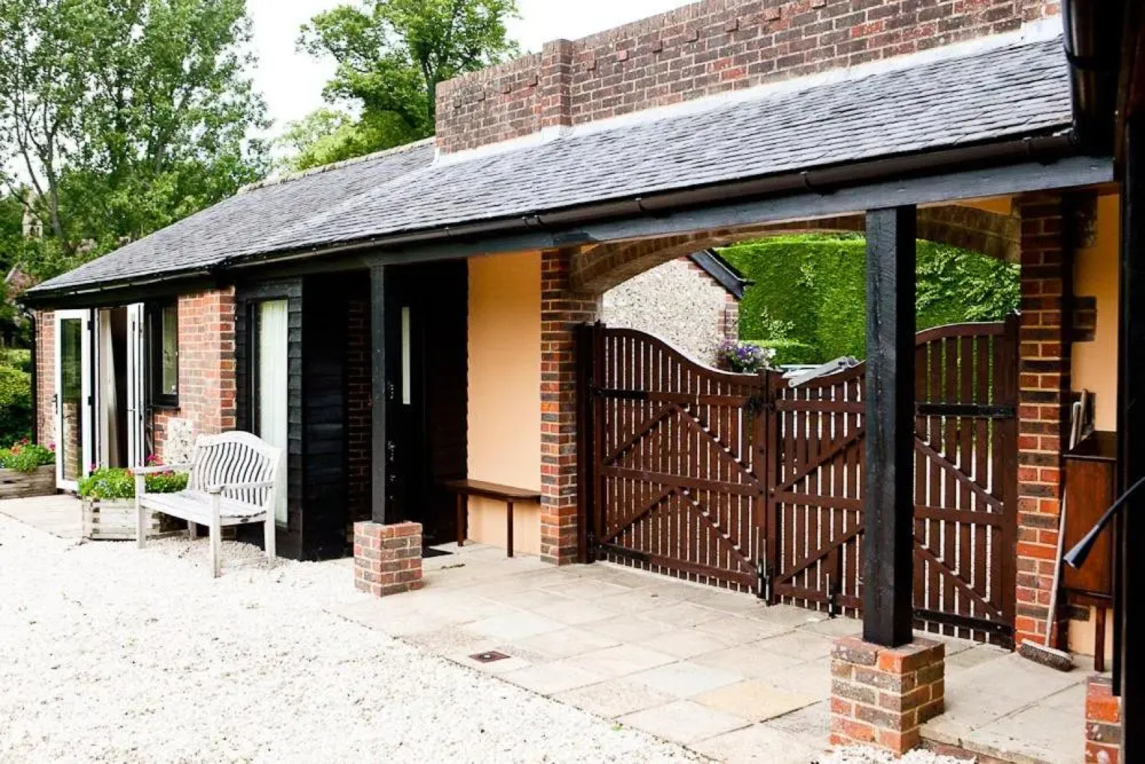 The Old Hop Kiln Barn