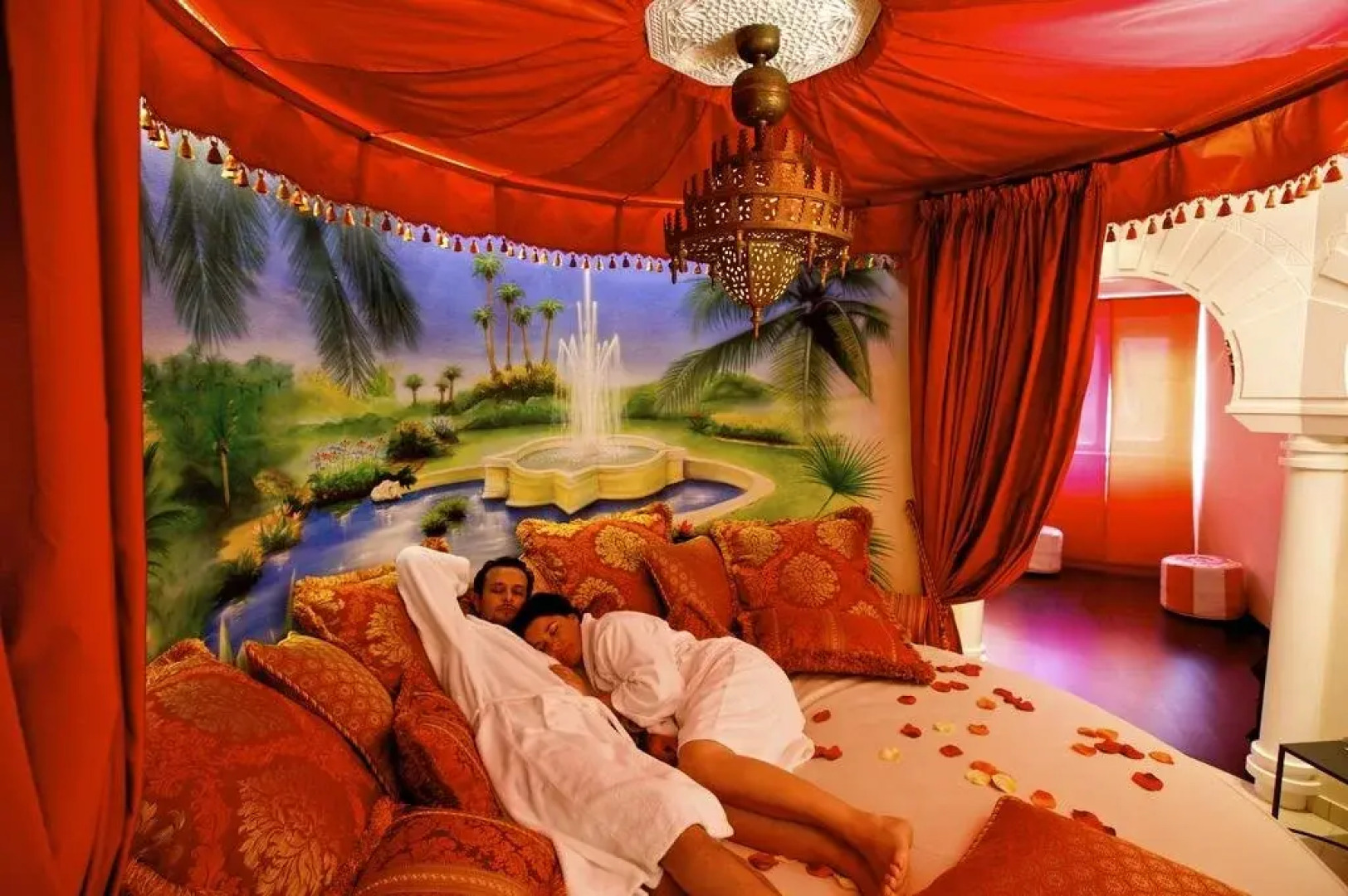 DAS RONACHER Thermal Spa Hotel