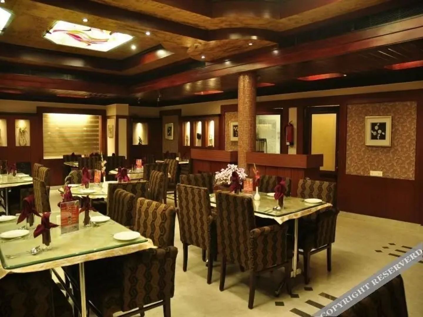 Grand Residency Hotel Cuttack