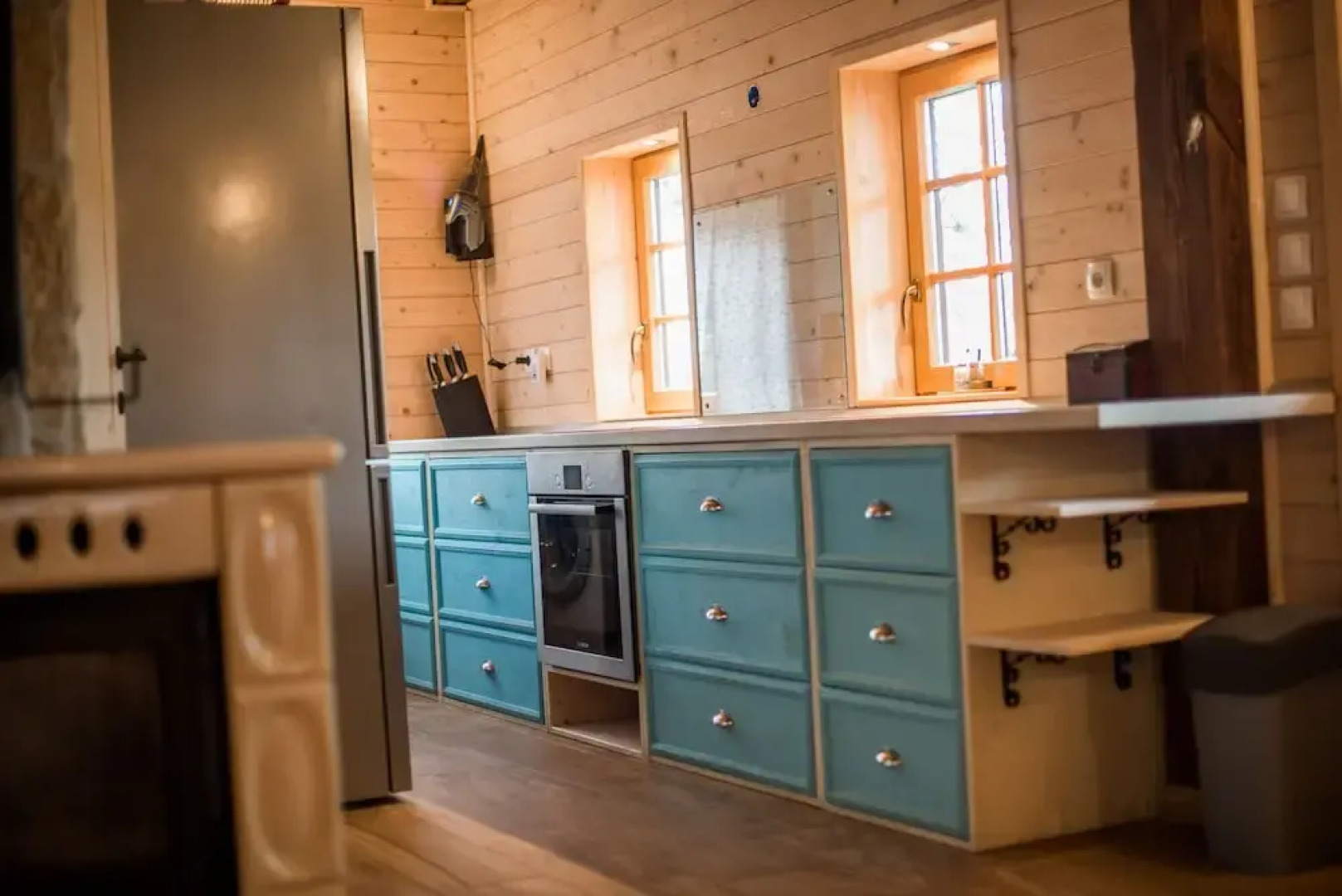 Sunny House With Sauna