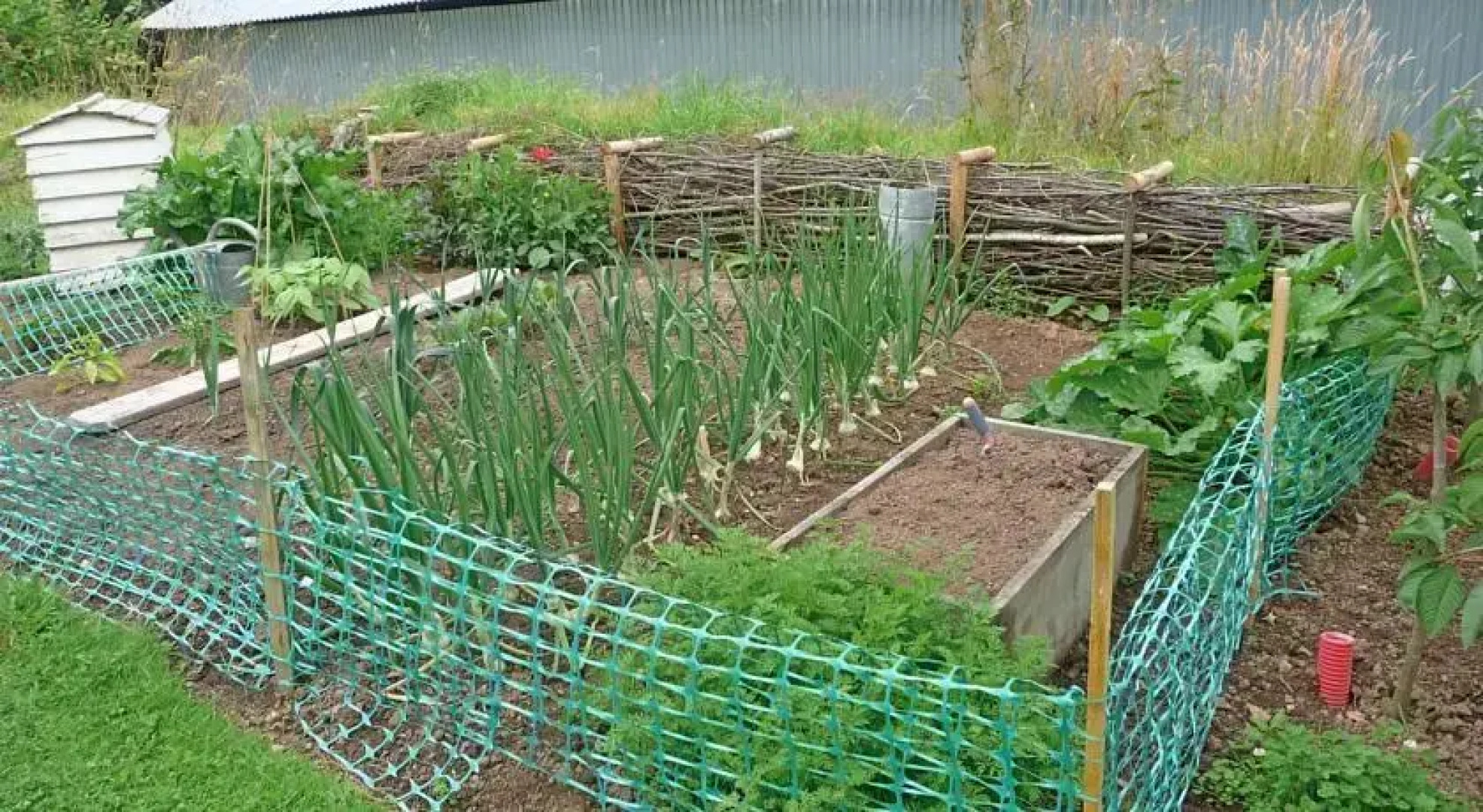 La Fermette Luxury tent