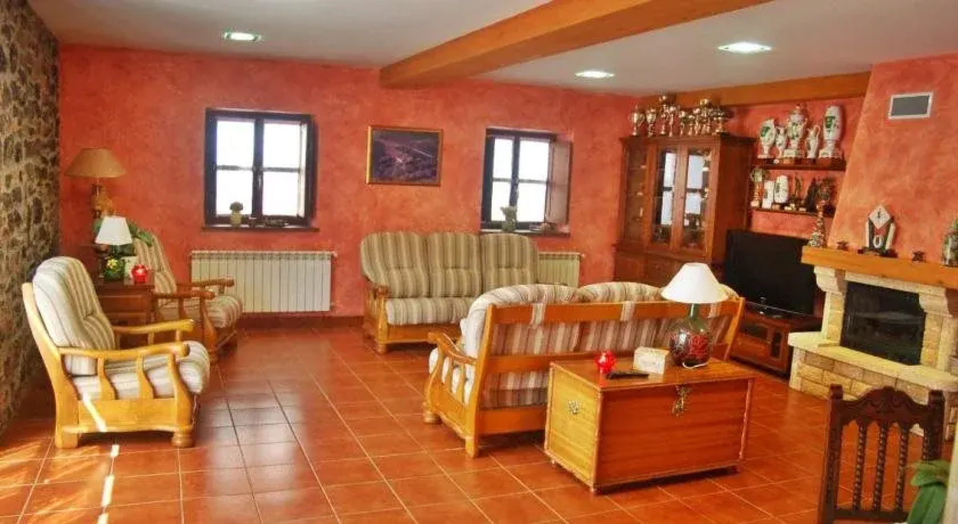 Casa Rural Salguero de Abajo