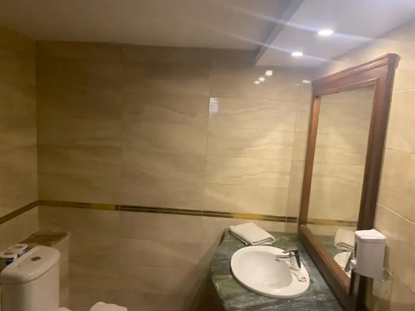 Panorama Ramsis Hotel & Cafe