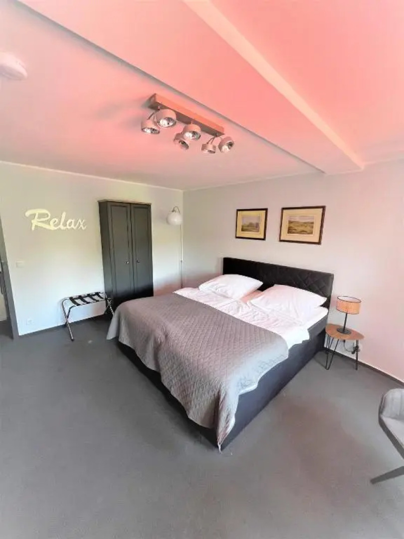 Отель Aggerschlösschen