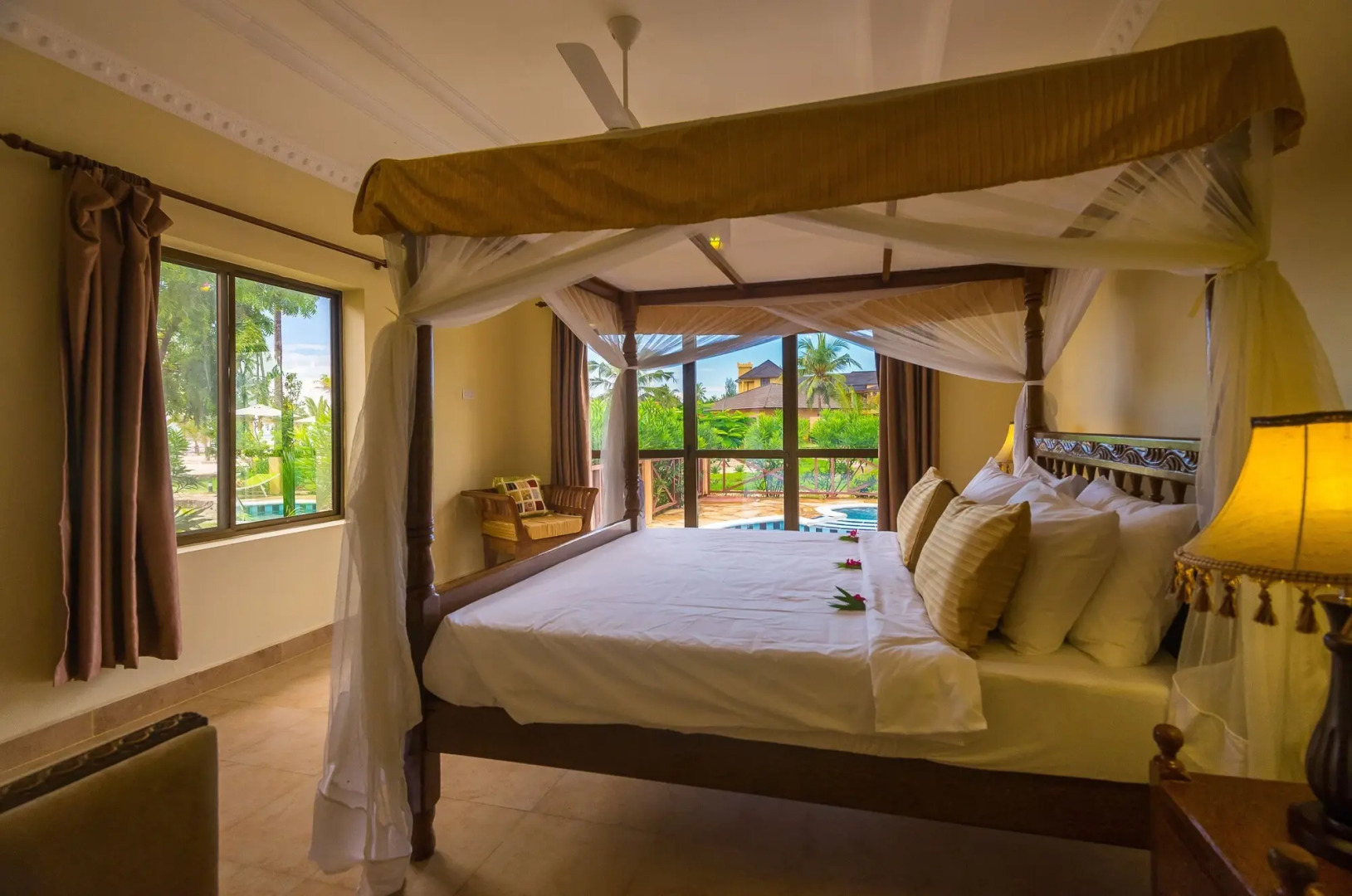 The Sands Beach Resort Zanzibar