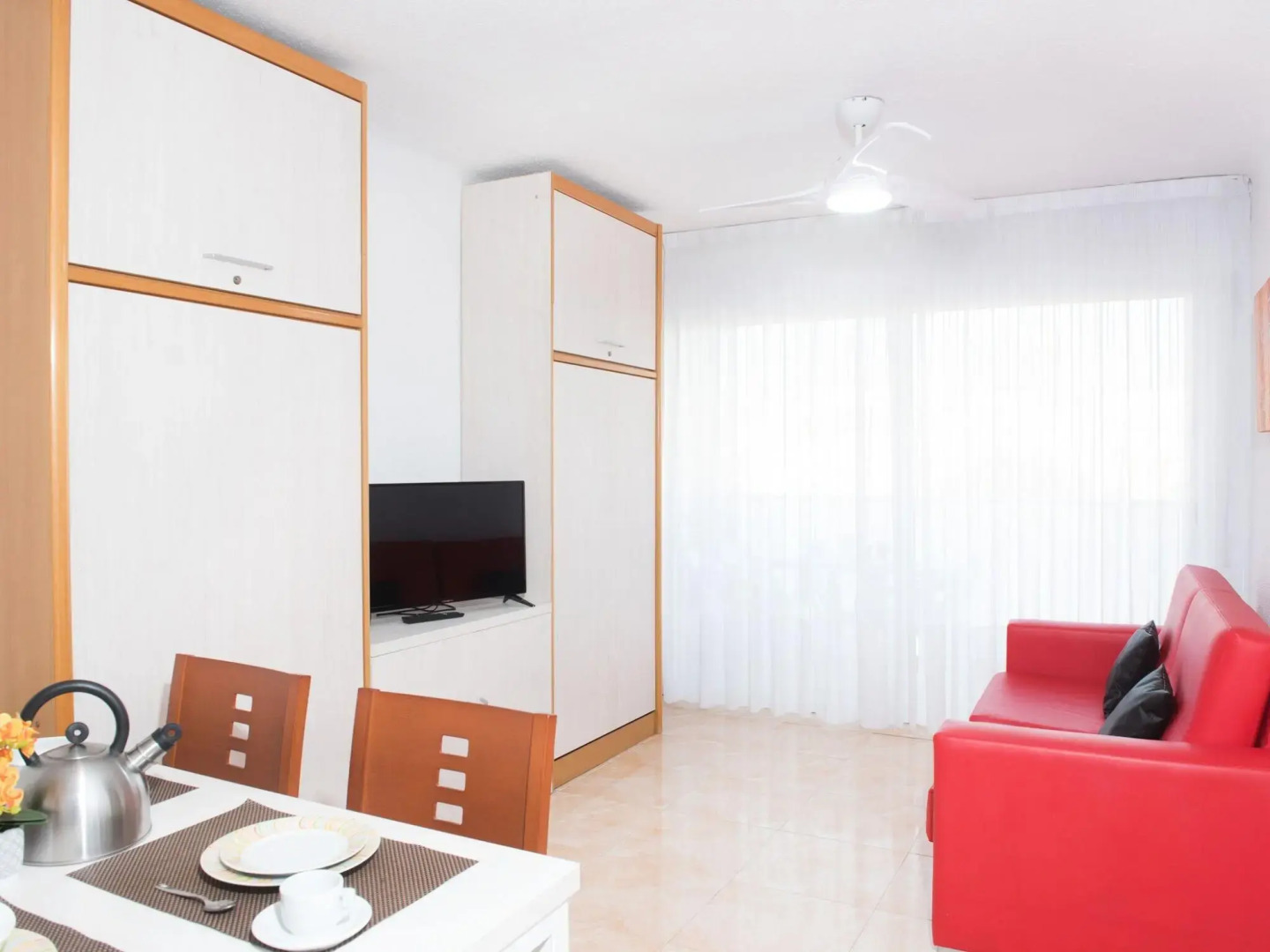 Apartment in Calafell Near the Beach