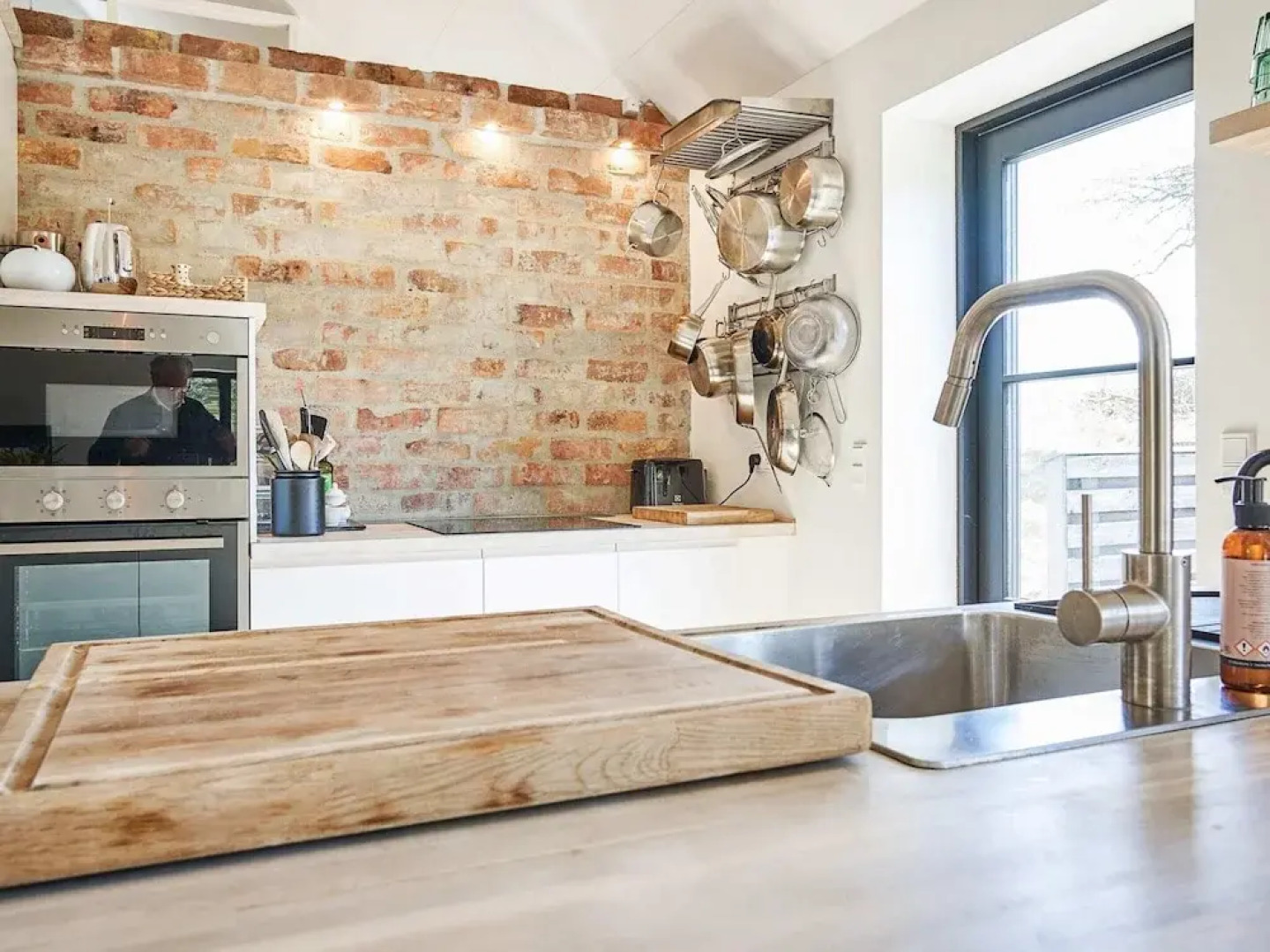 8 Person Holiday Home in Hasle