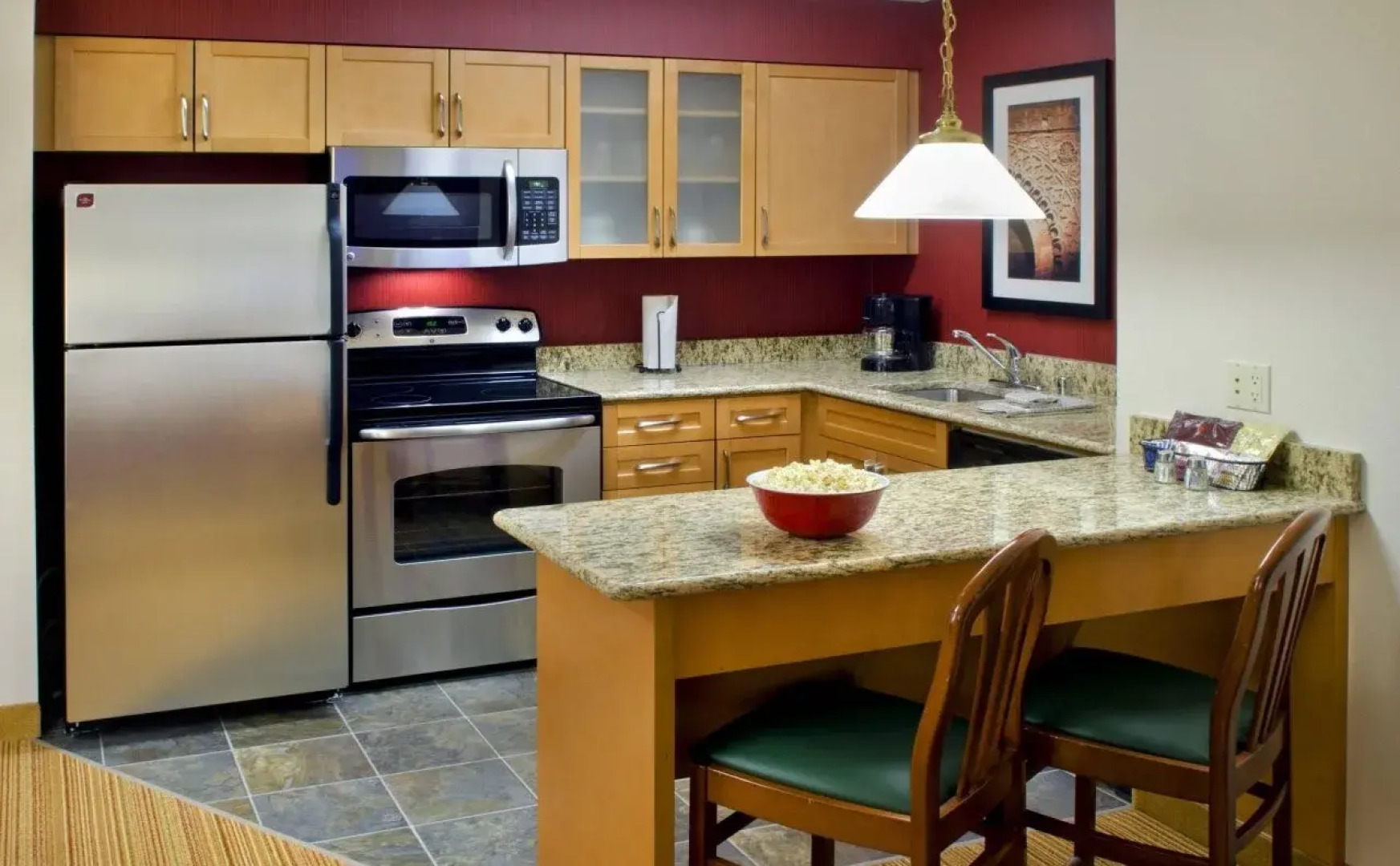 Residence Inn By Marriott Boston Andover