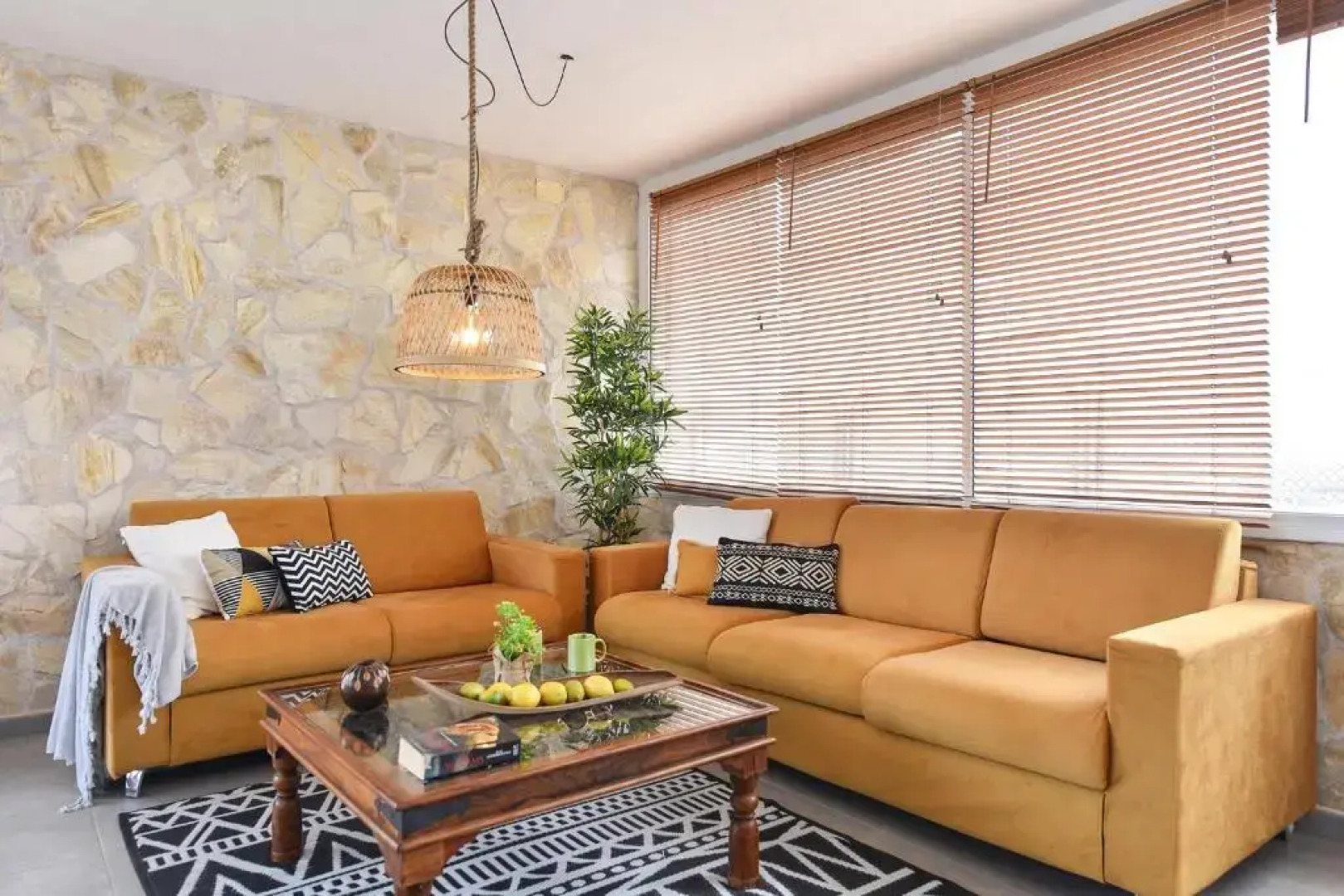 Agaete Beach Rental at Volcanic Natural Pools