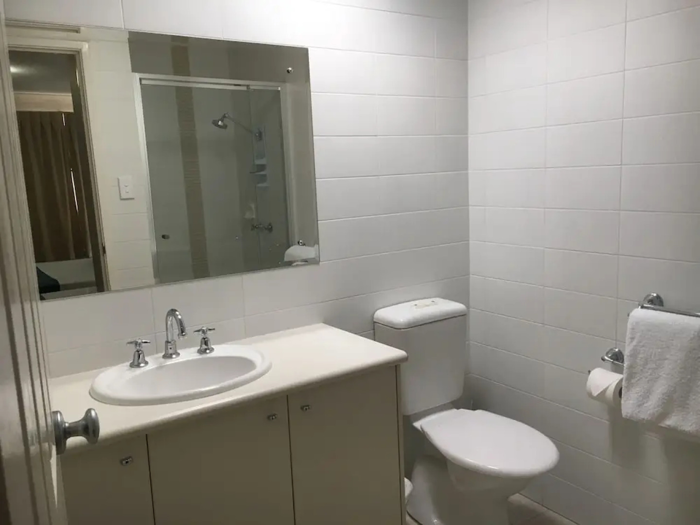 On the shores of Geographe Bay