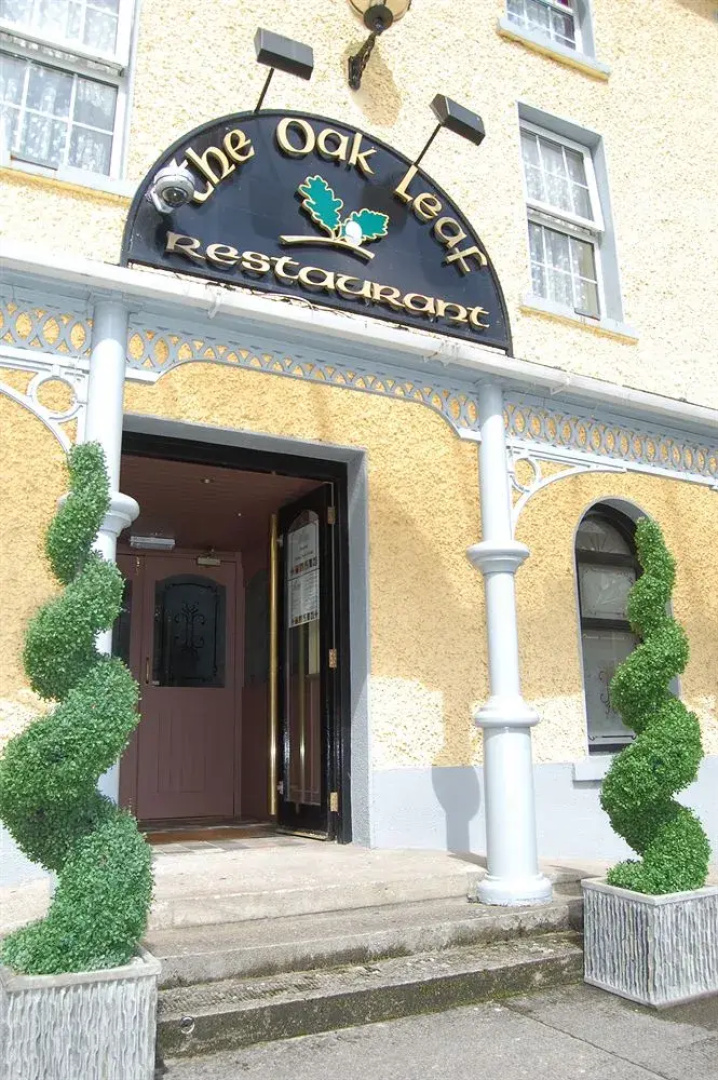 The Grand Hotel