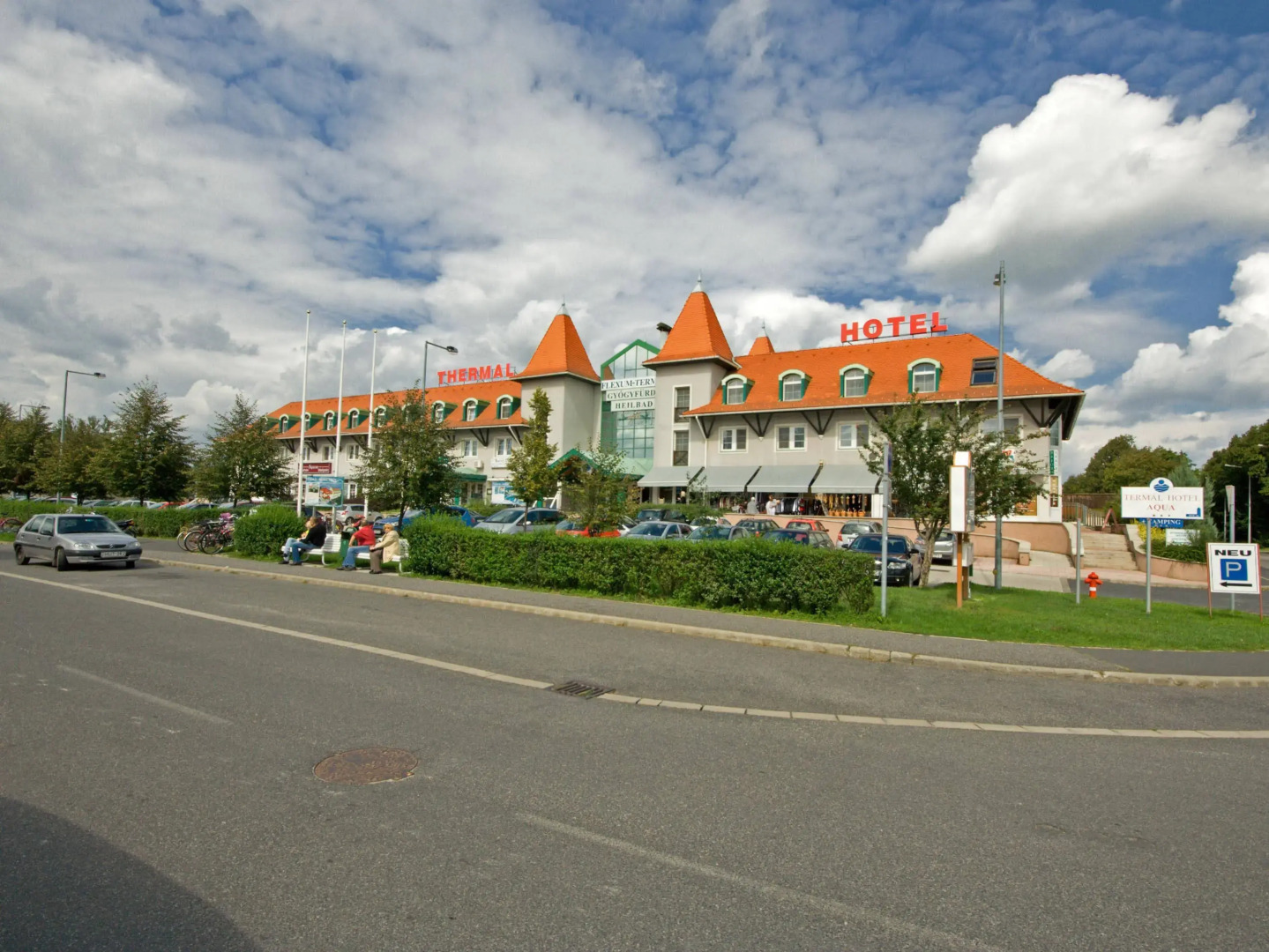 Thermal Hotel Superior