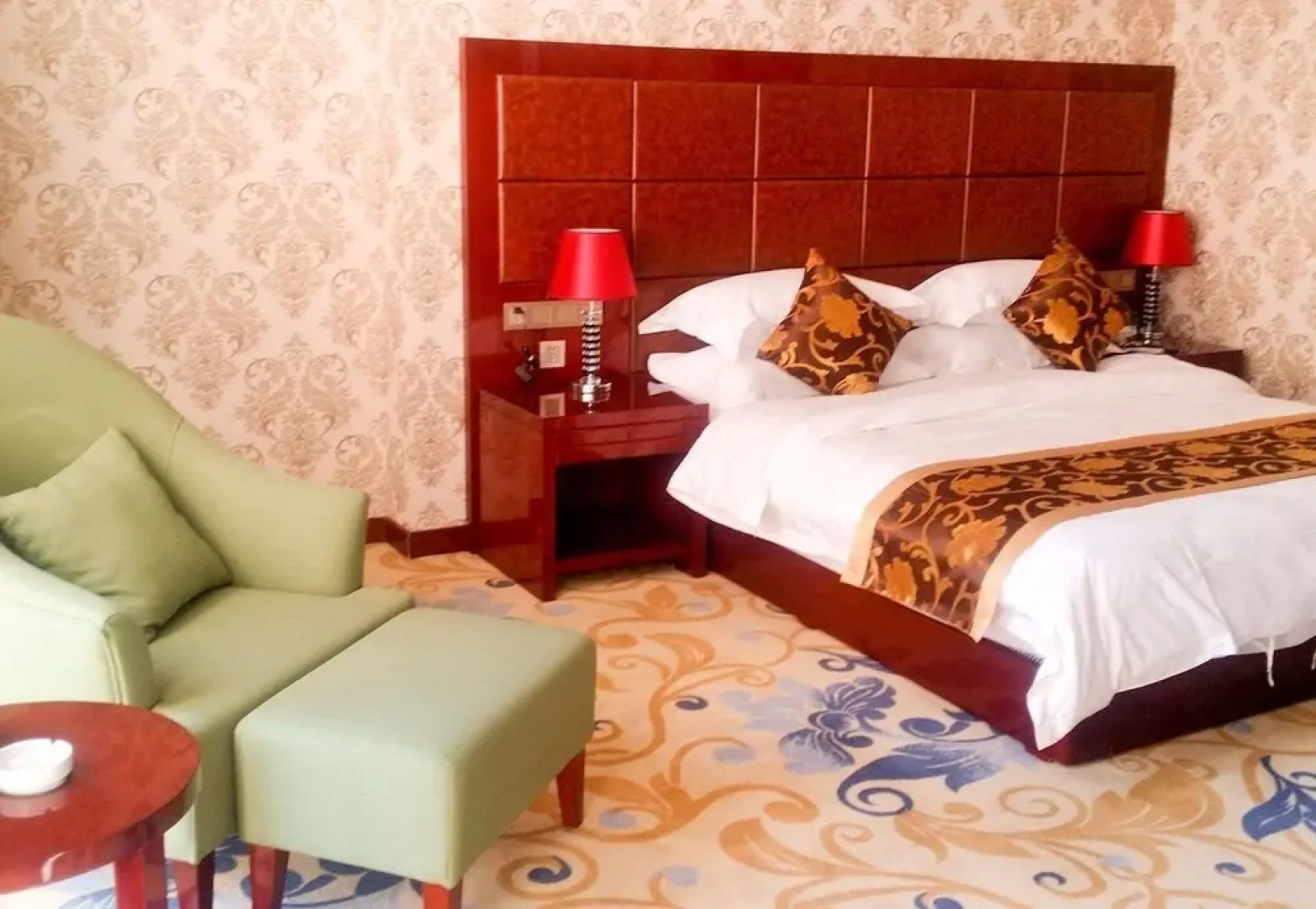Xi'An Garden Hotel