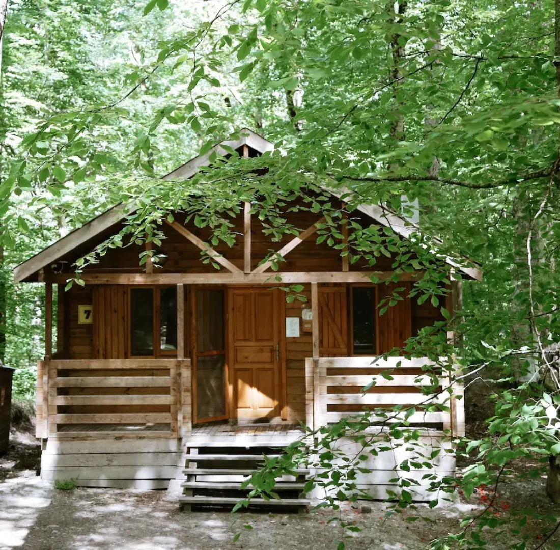 Habitat Mesire Evleri