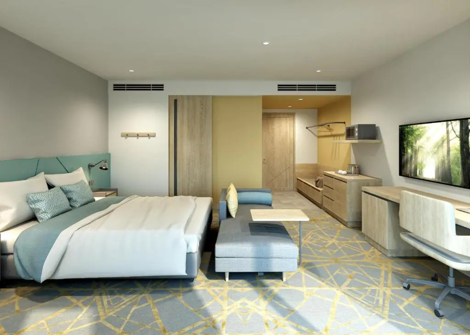 HIIVE by fusion Binh Duong - VSIP 1