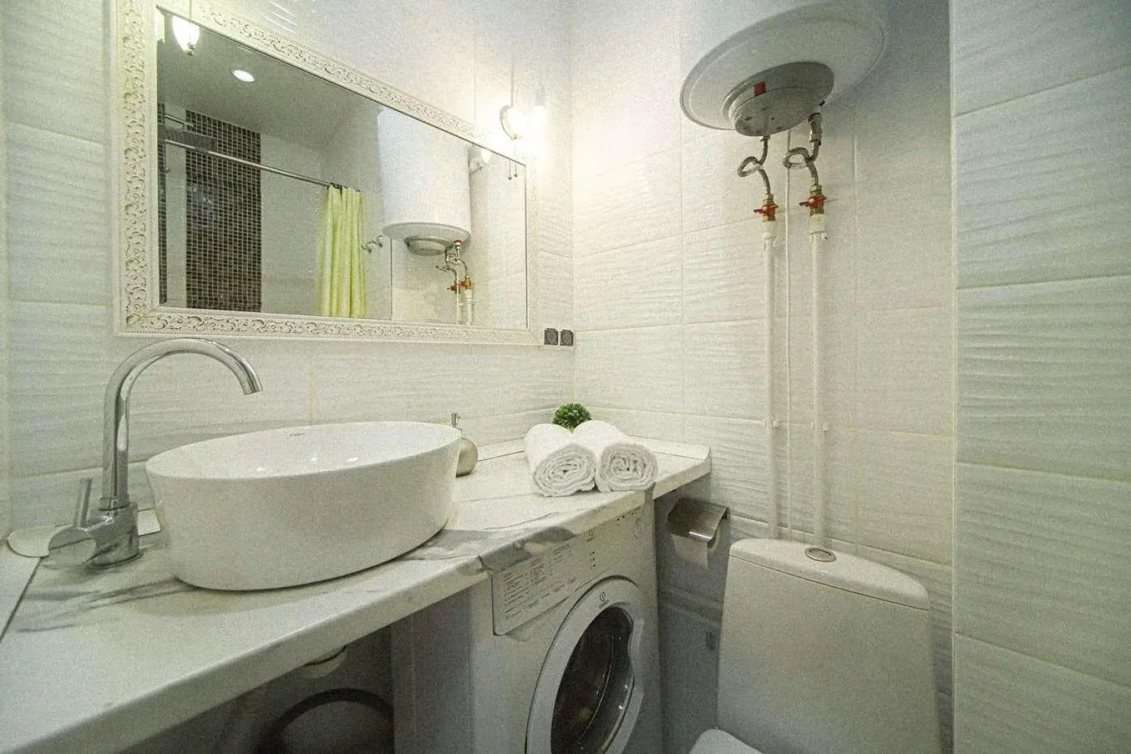 Апартаменты на улице Орджоникидзе