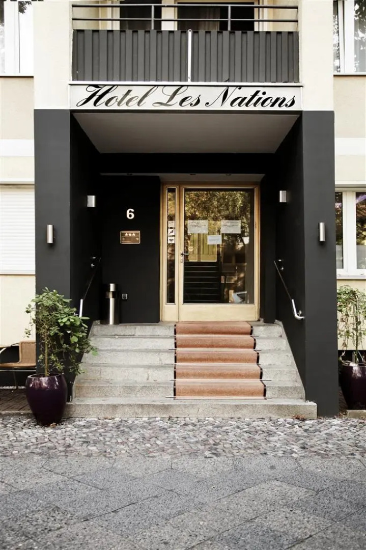 Hotel Les Nations