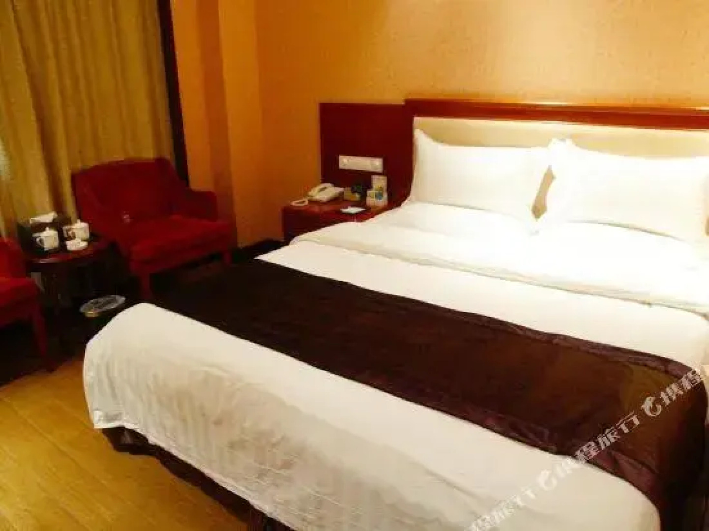 Sanhe Chain Hotel Huhhot Xilin North Road