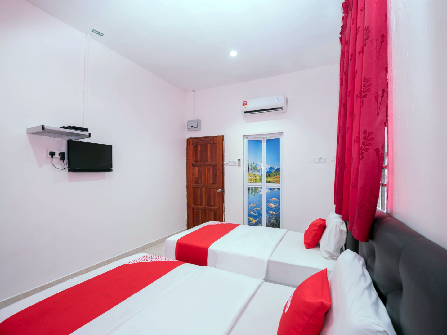 Hotel O Rg Motel