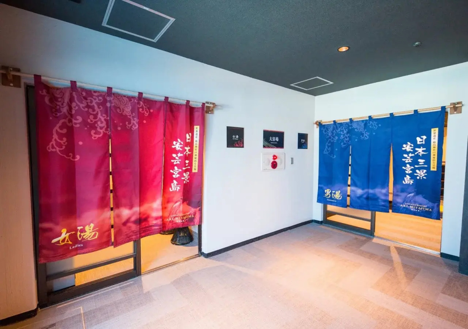 LiVEMAX RESORT AKIMIYAJIMA