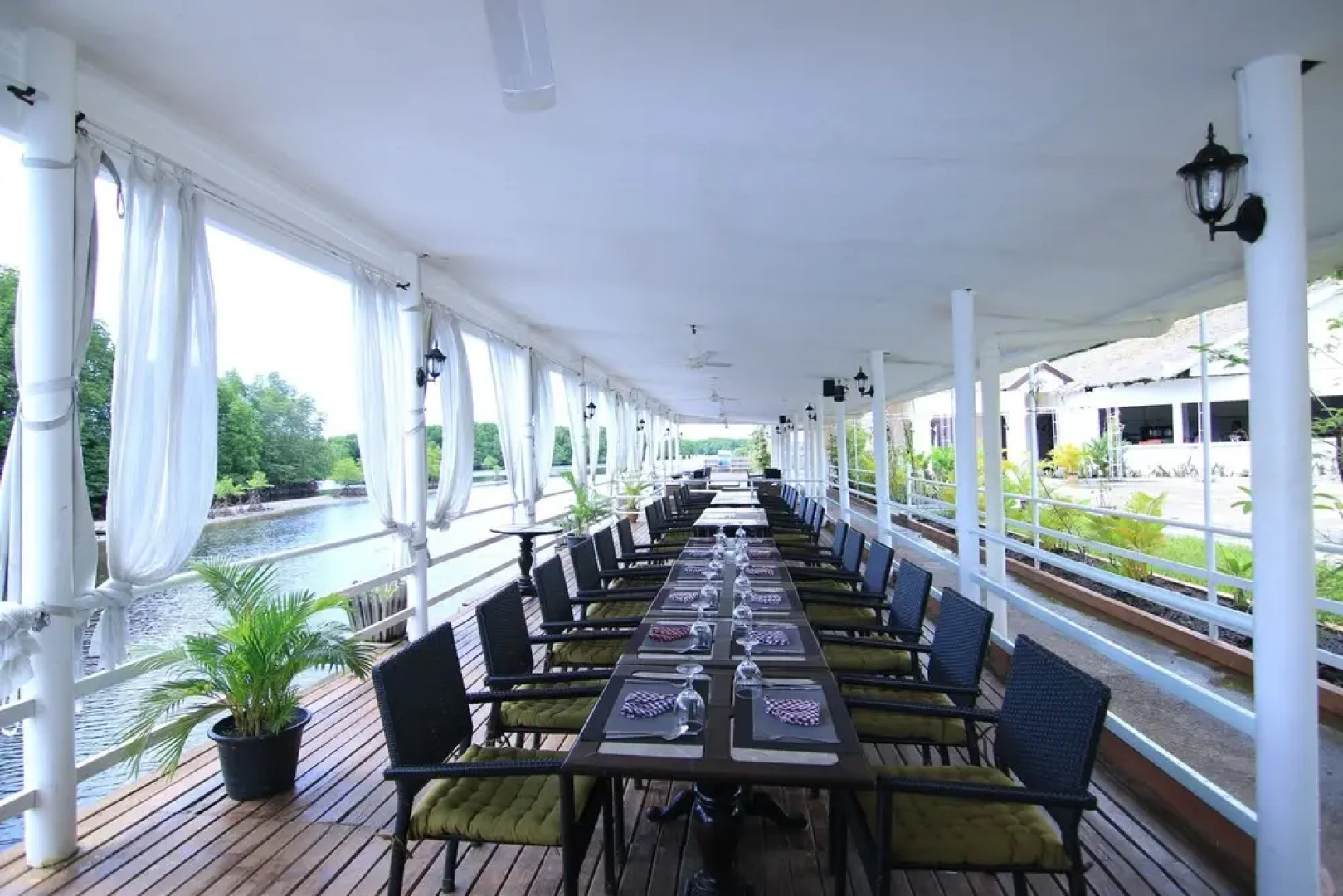 Mangrove Sanctuary Resort