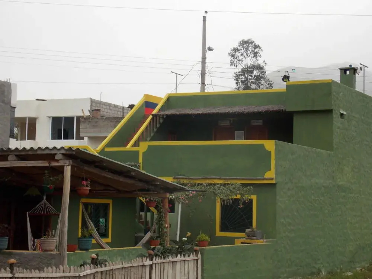 Green House Araque Inn