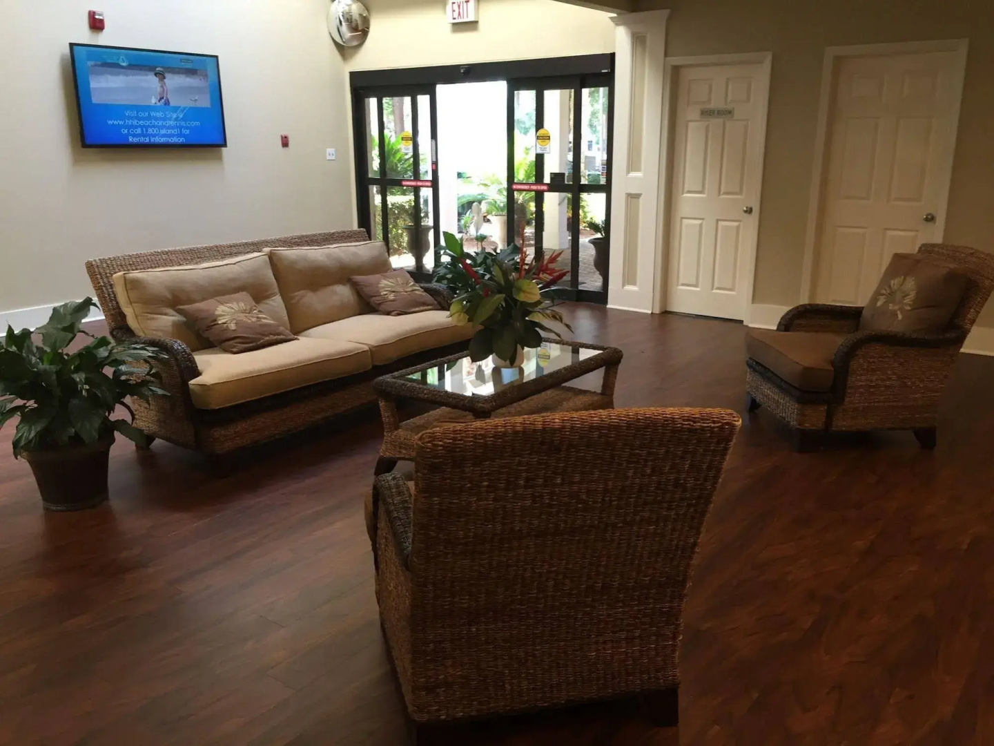 Hilton Head Island Beach & Tennis Resort