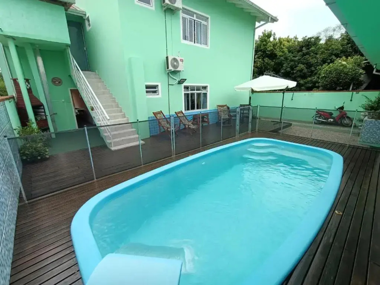 Hostel Casa Da Vó Rosa