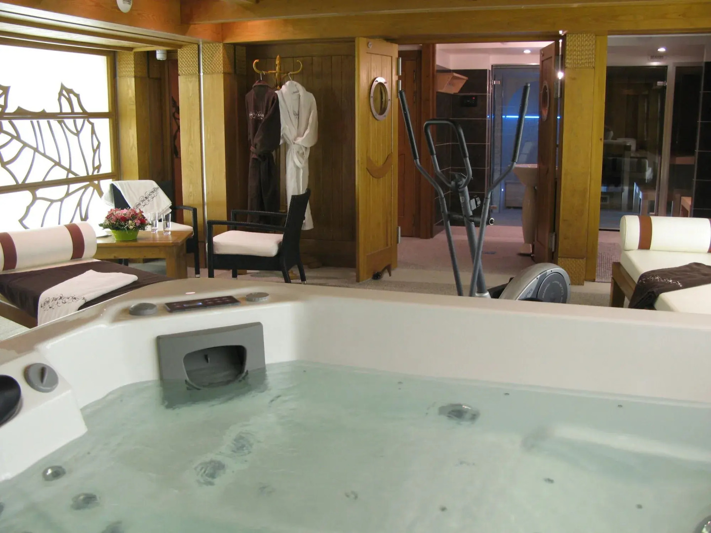 Hôtel Les Peupliers