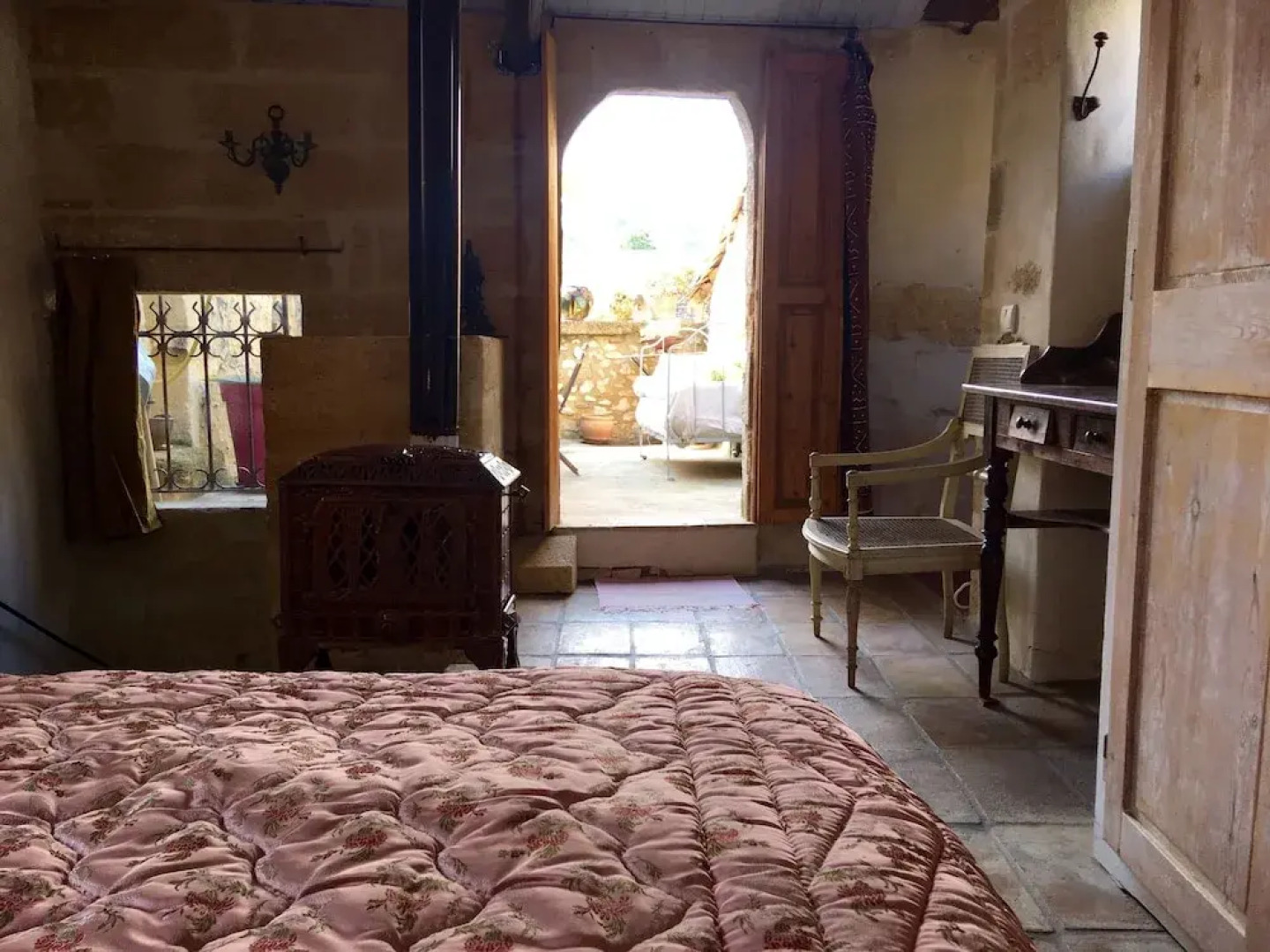 Les chambres d'Elise