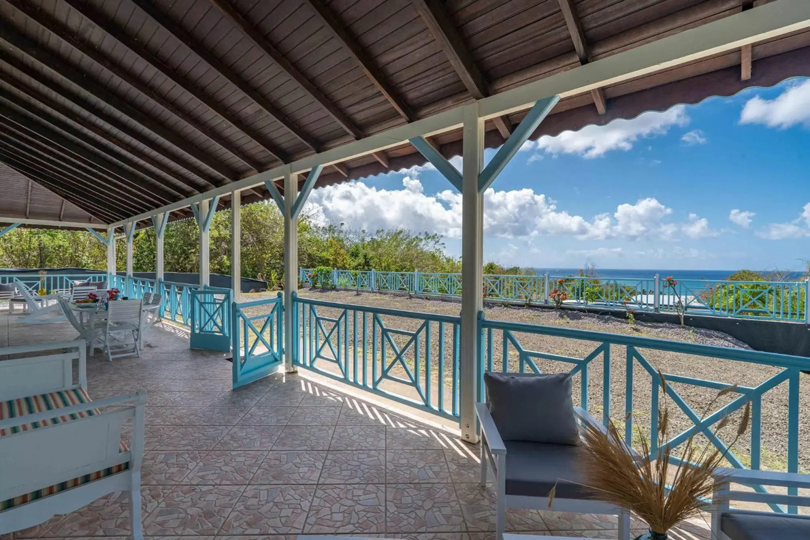 Villa Lyjade, 4 CH, piscine, vue mer