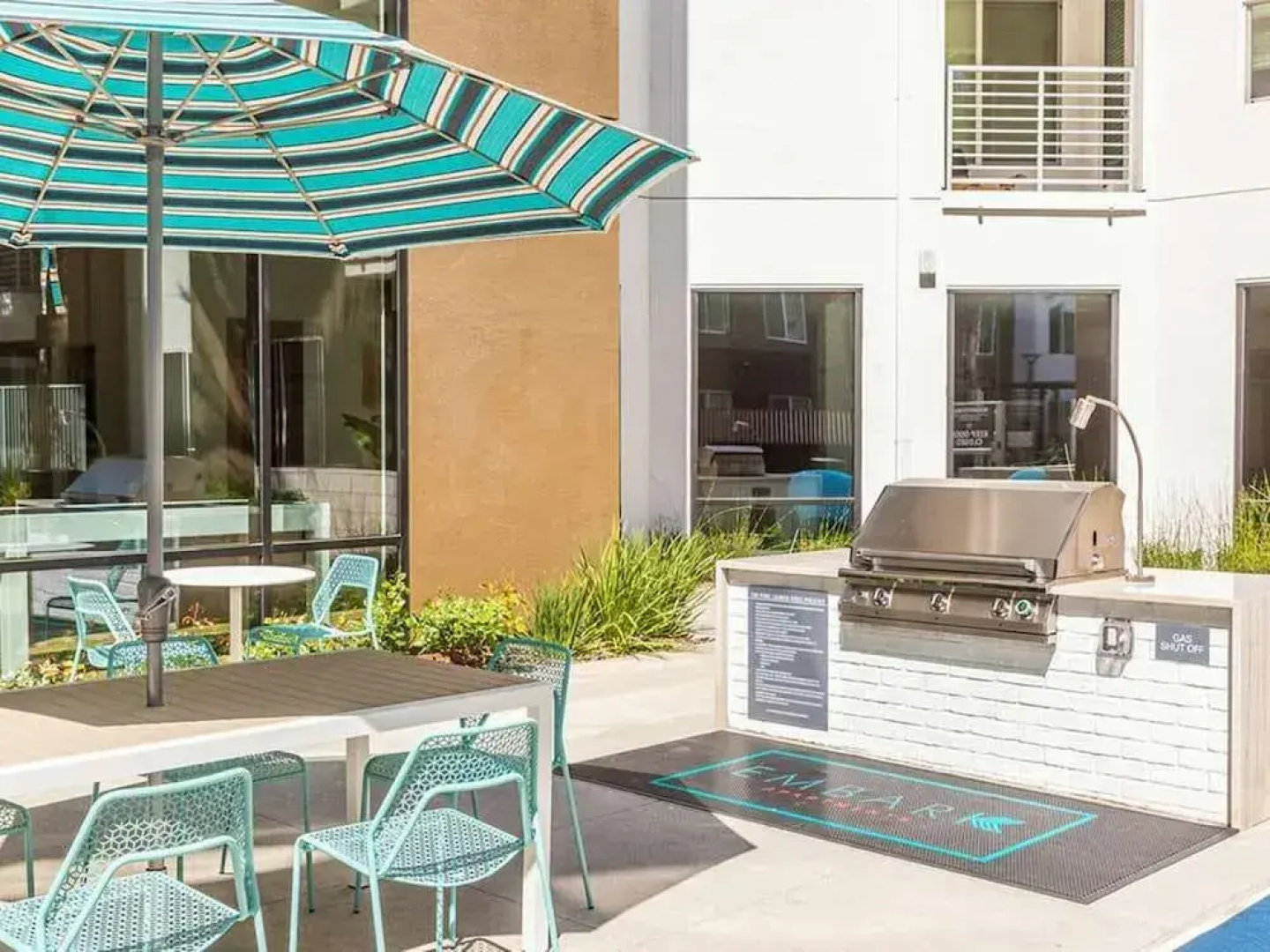 Embark Apartments
