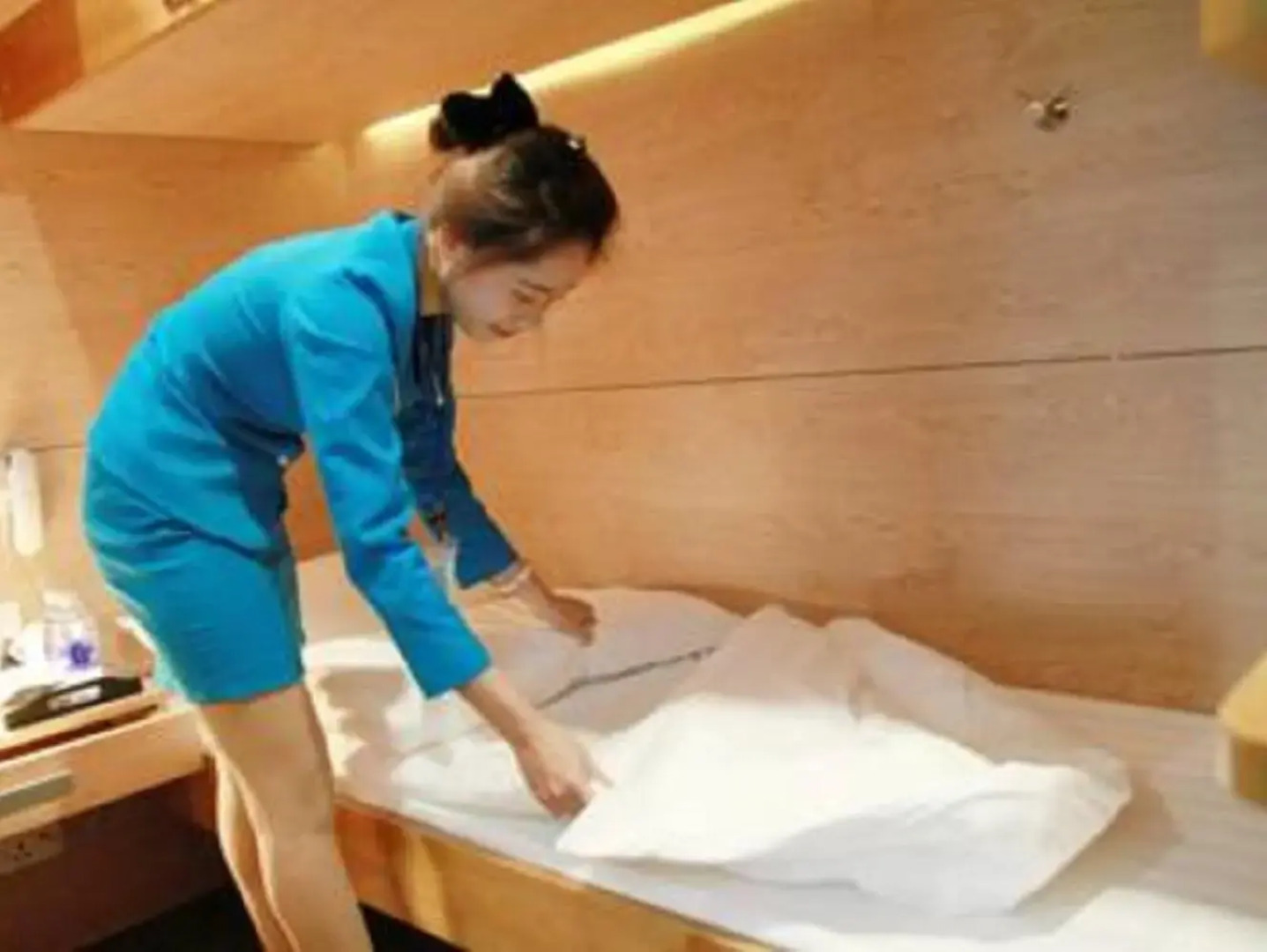 VATC SleepPod Terminal 2