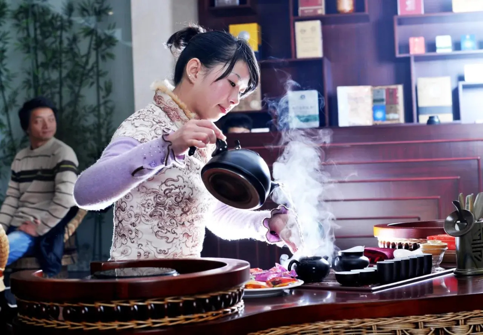 Wudangshan Jianguo Hotel