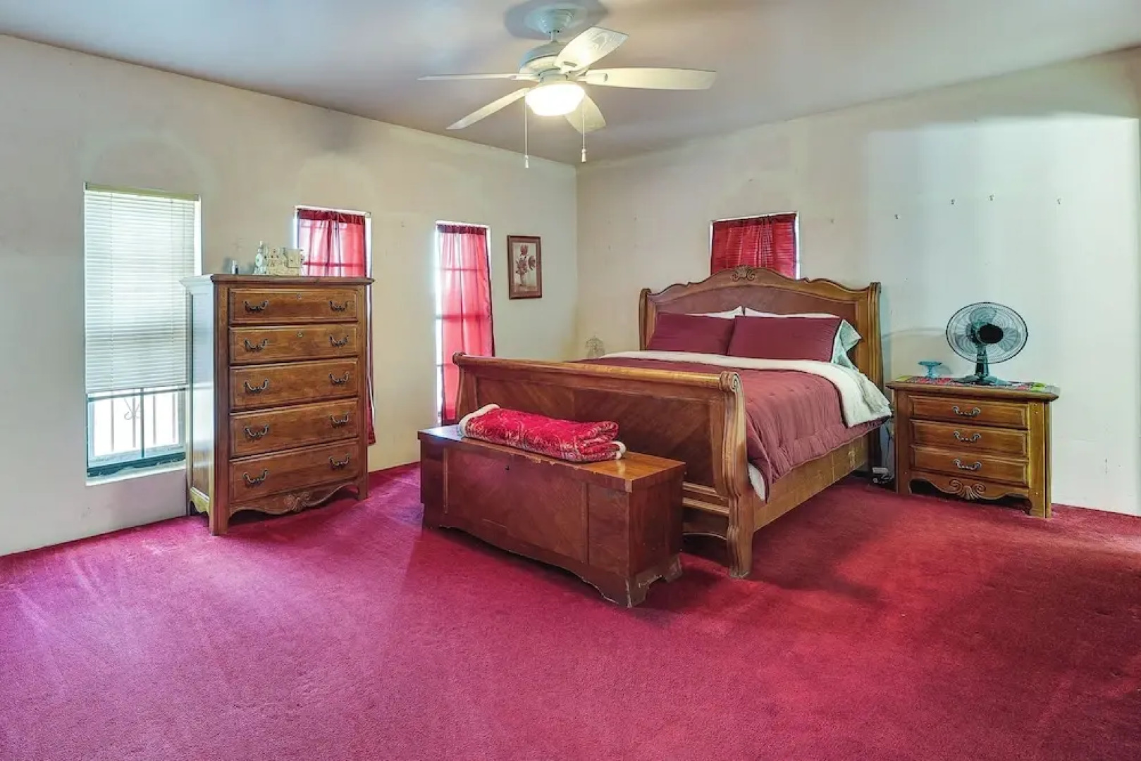 Screened Porch: Remote Harlingen House!