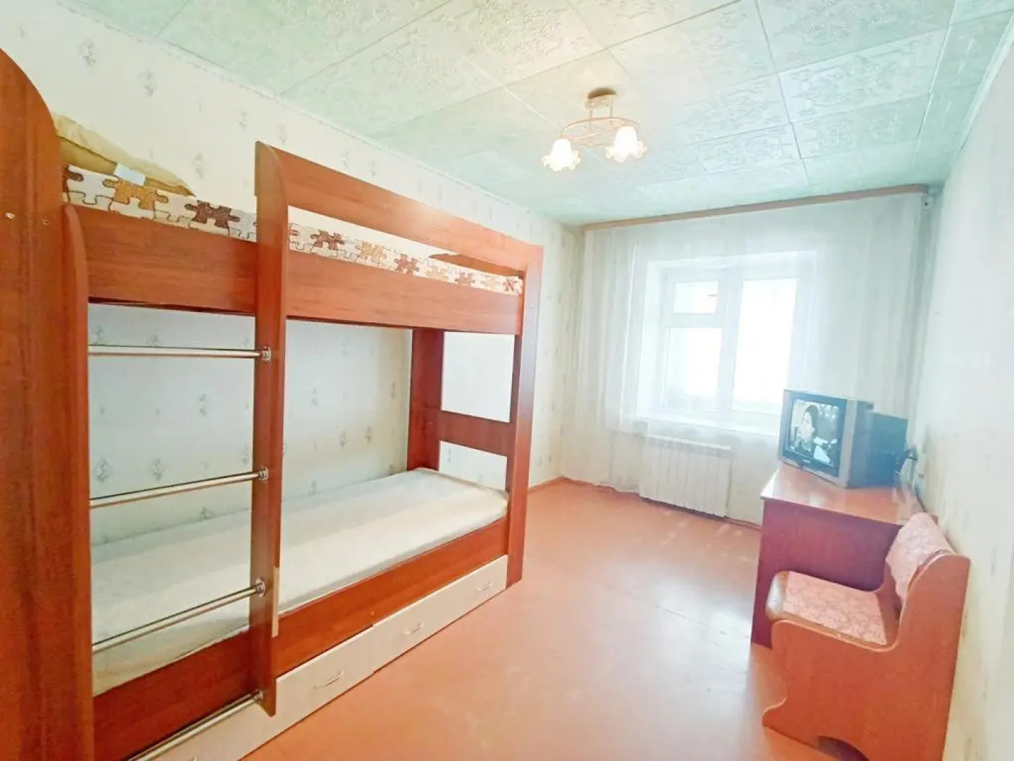 Зима на улице Орджоникидзе