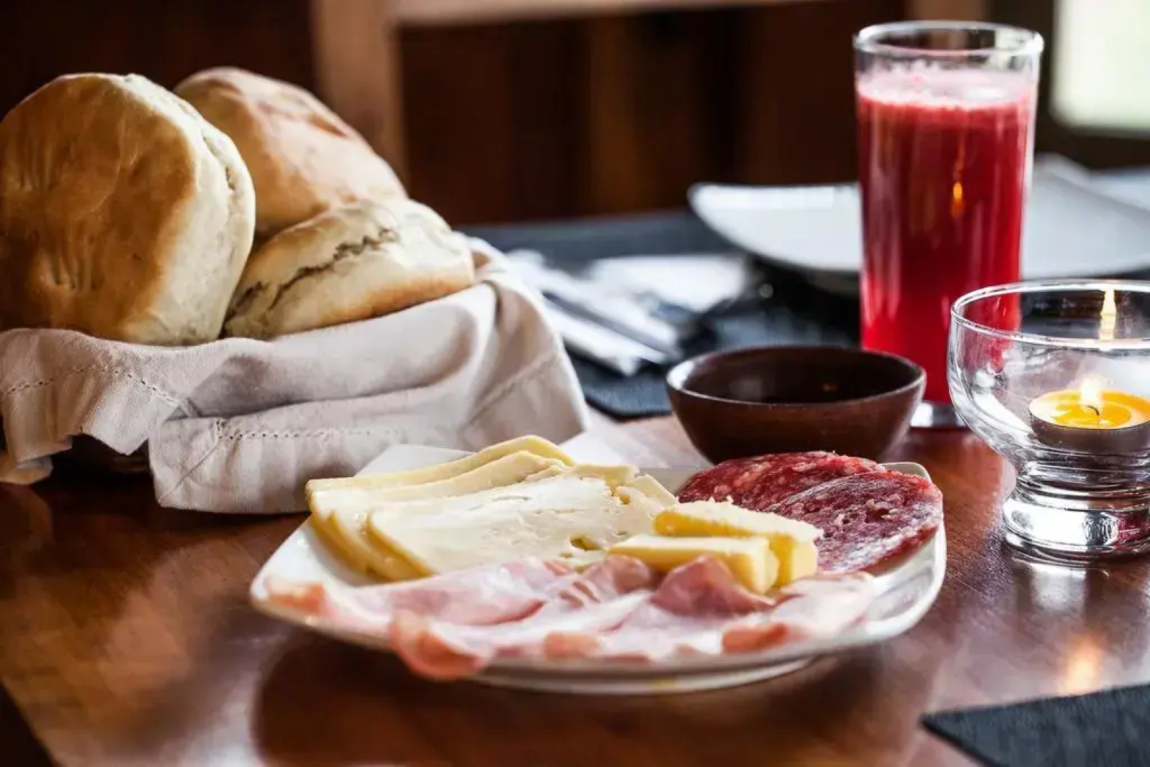 Lodge Las Trancas - Hostel