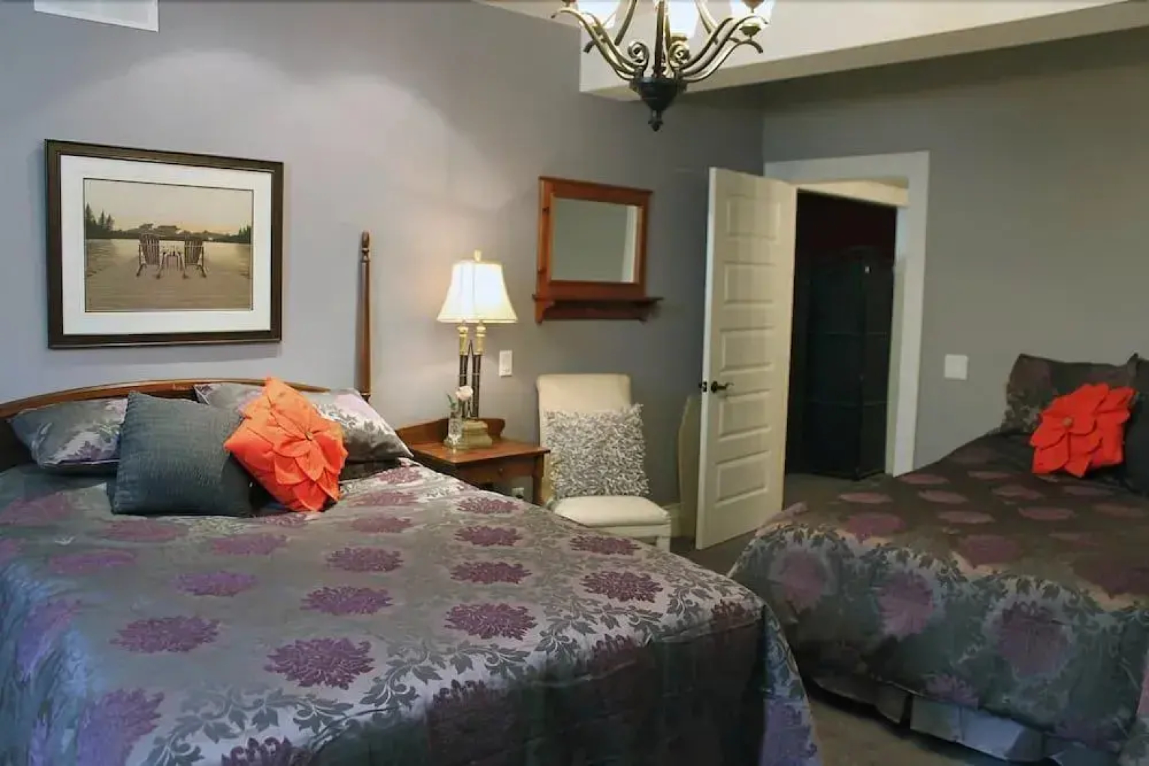 At Home B&B at Rose Manor by Elevate Rooms