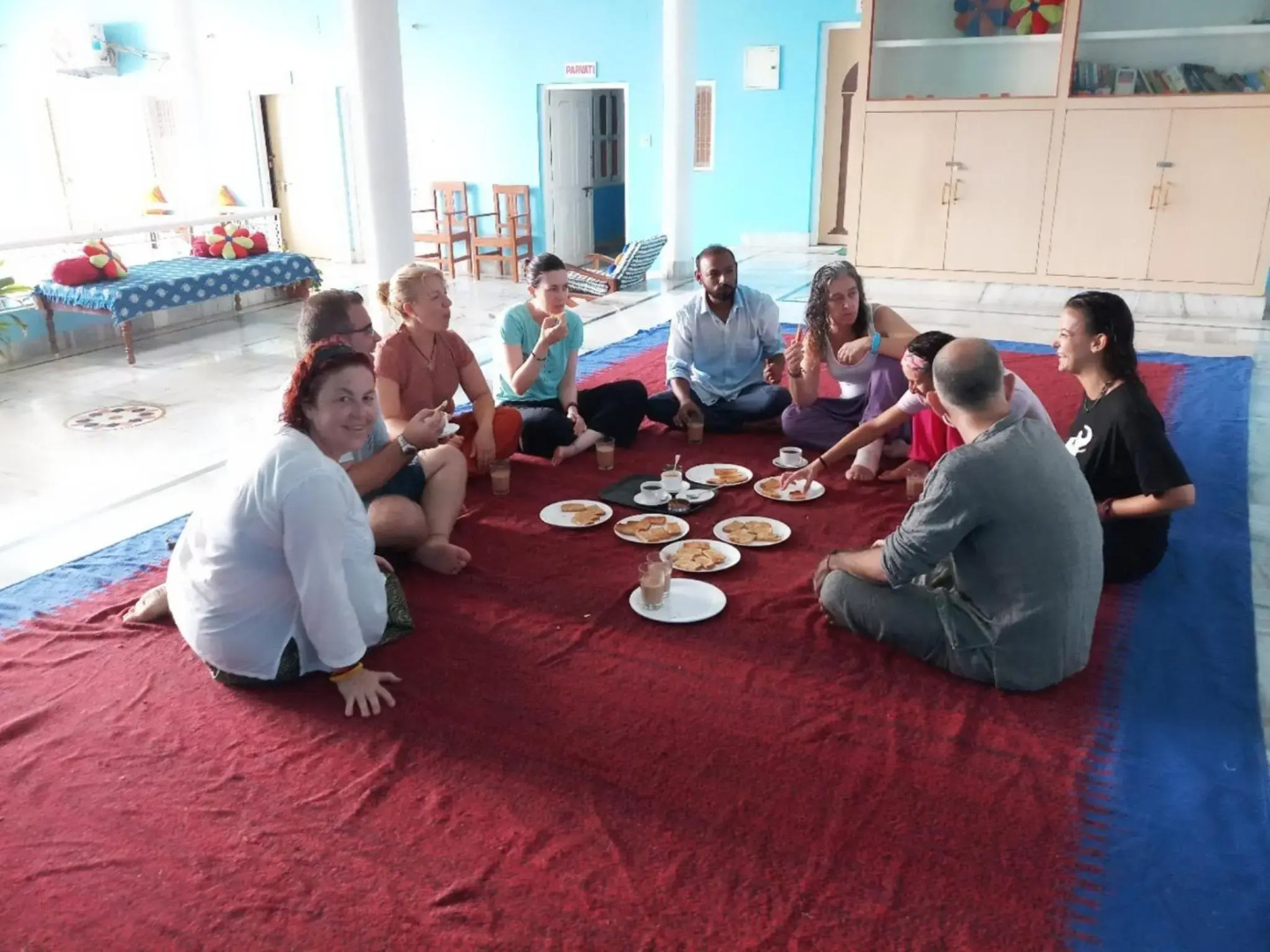 Shri Yoga Mandir Guest House