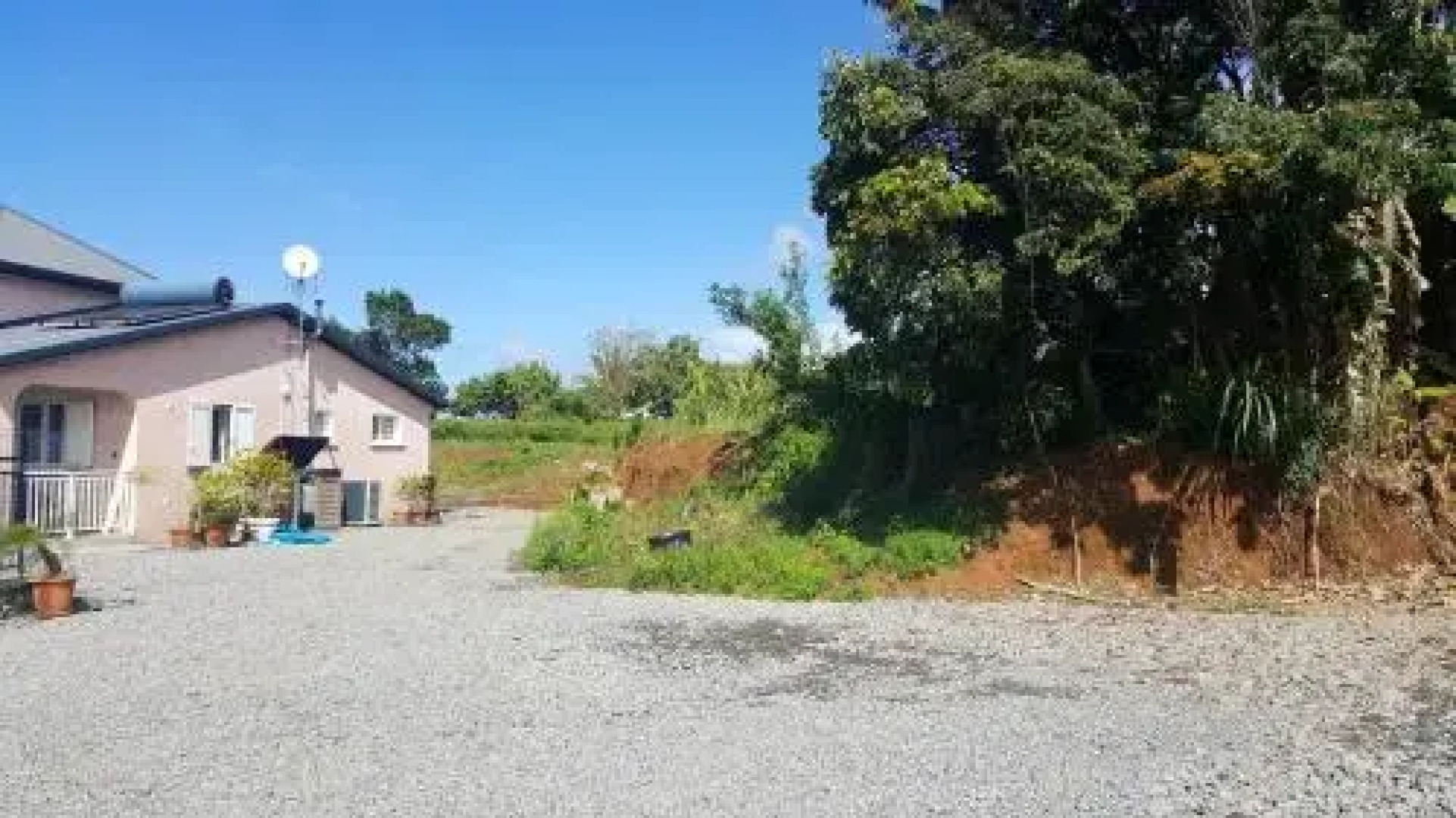 Villa Chemin du Cratere