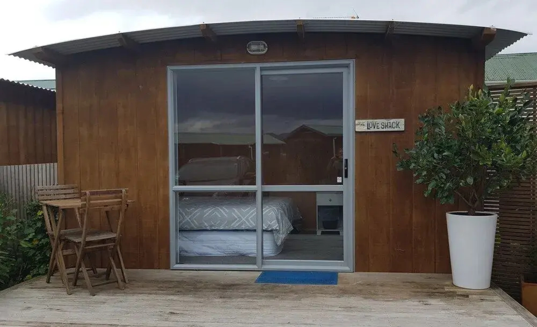 Tidewater Motel and Tourist Park - Hostel