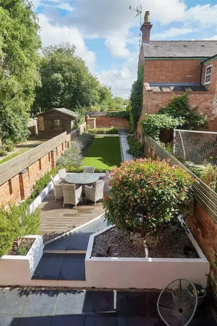 Luxury Leamington Spa House With 3 Bedrooms