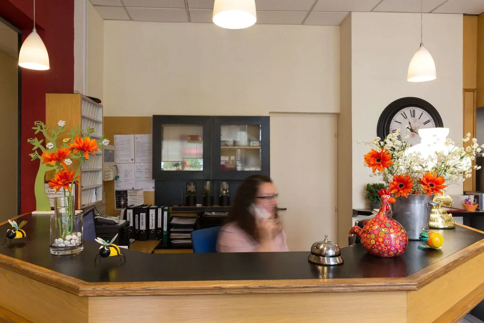 The Originals City, Hôtel du Faucigny, Cluses Ouest