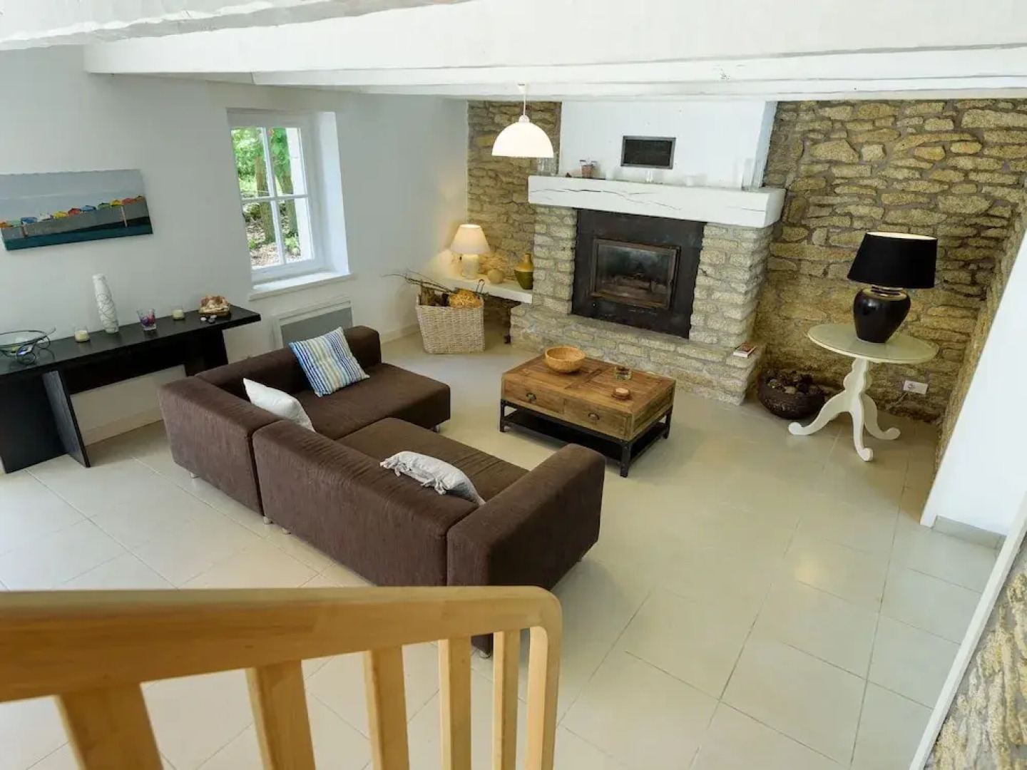 Beautiful Breton villa with private pool and large garden, 6 km from the coast